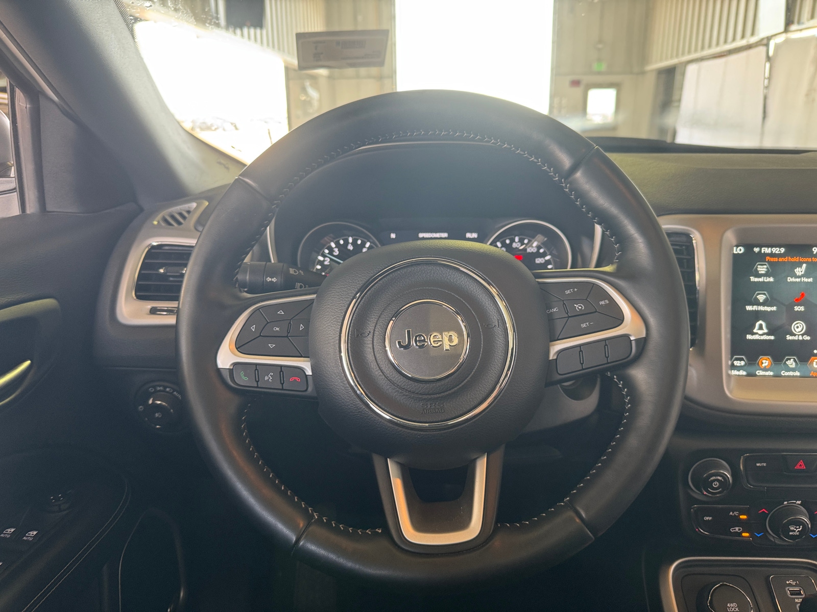 Thumbnail: 2021 Jeep Compass - 4