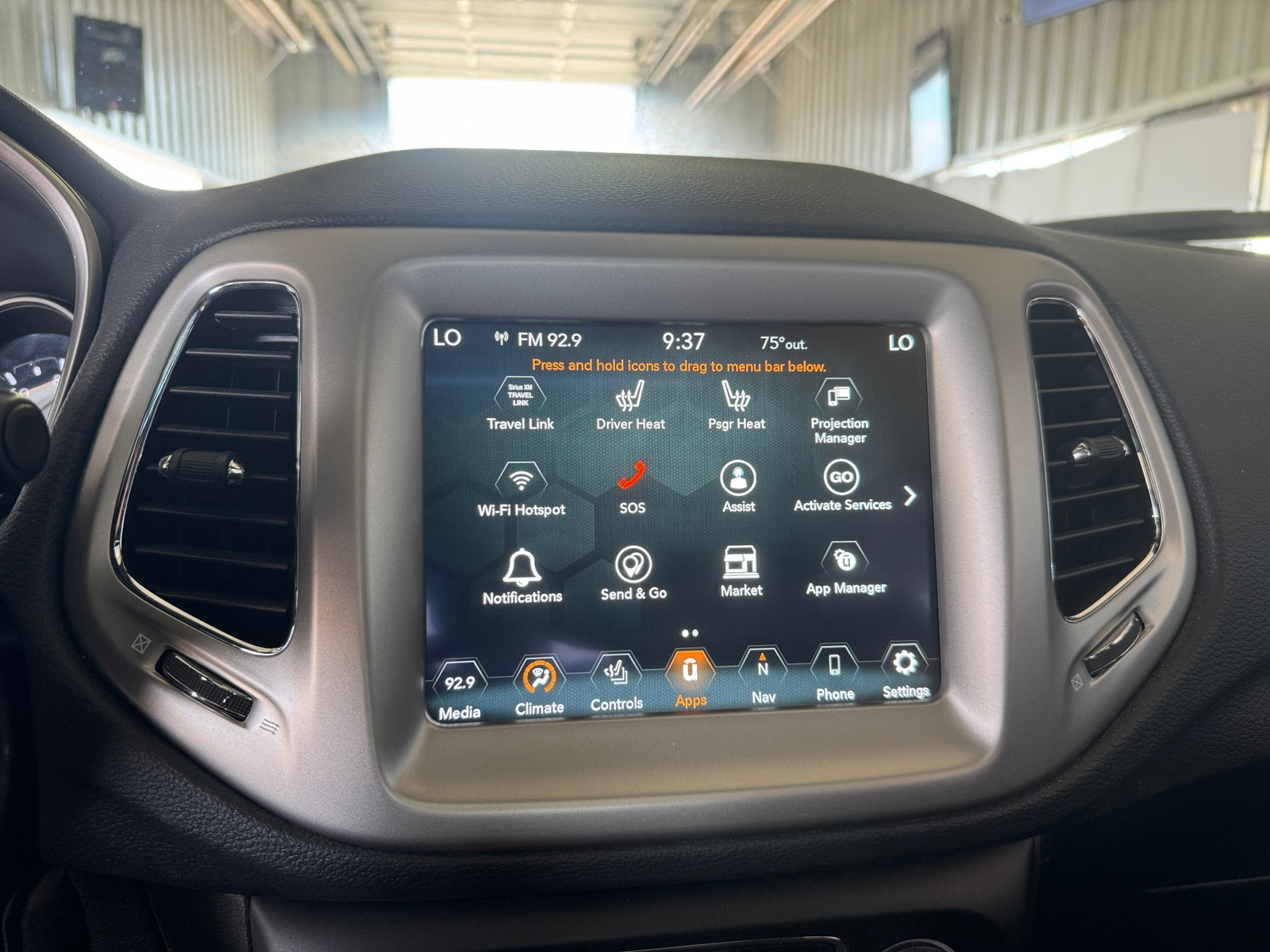 Thumbnail: 2021 Jeep Compass - 3