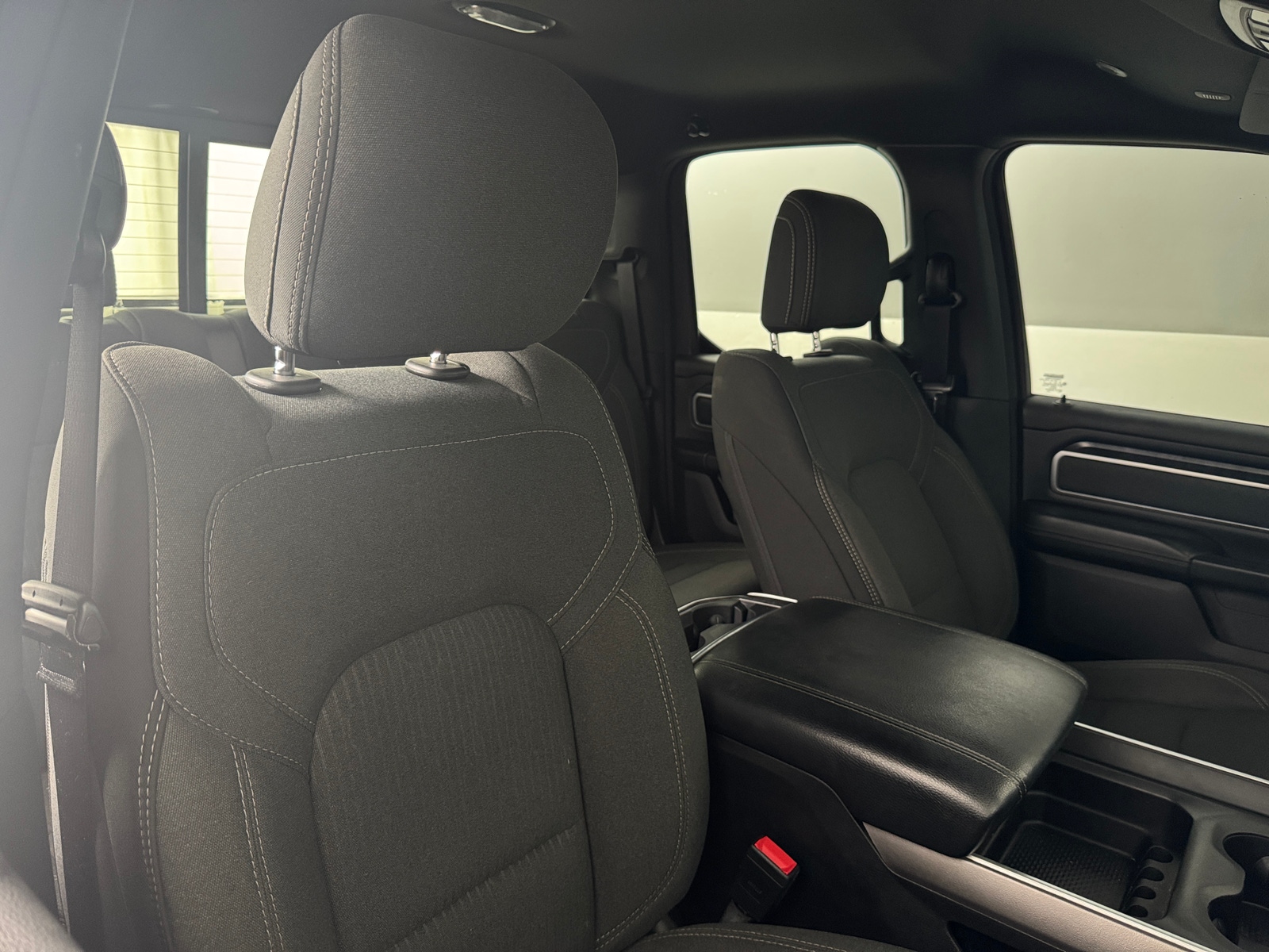 Thumbnail: 2022 RAM 1500 - 2