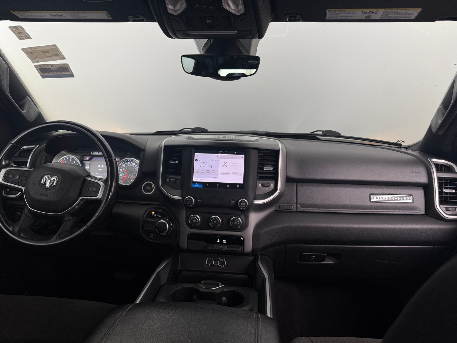 Thumbnail: 2022 RAM 1500 - 3