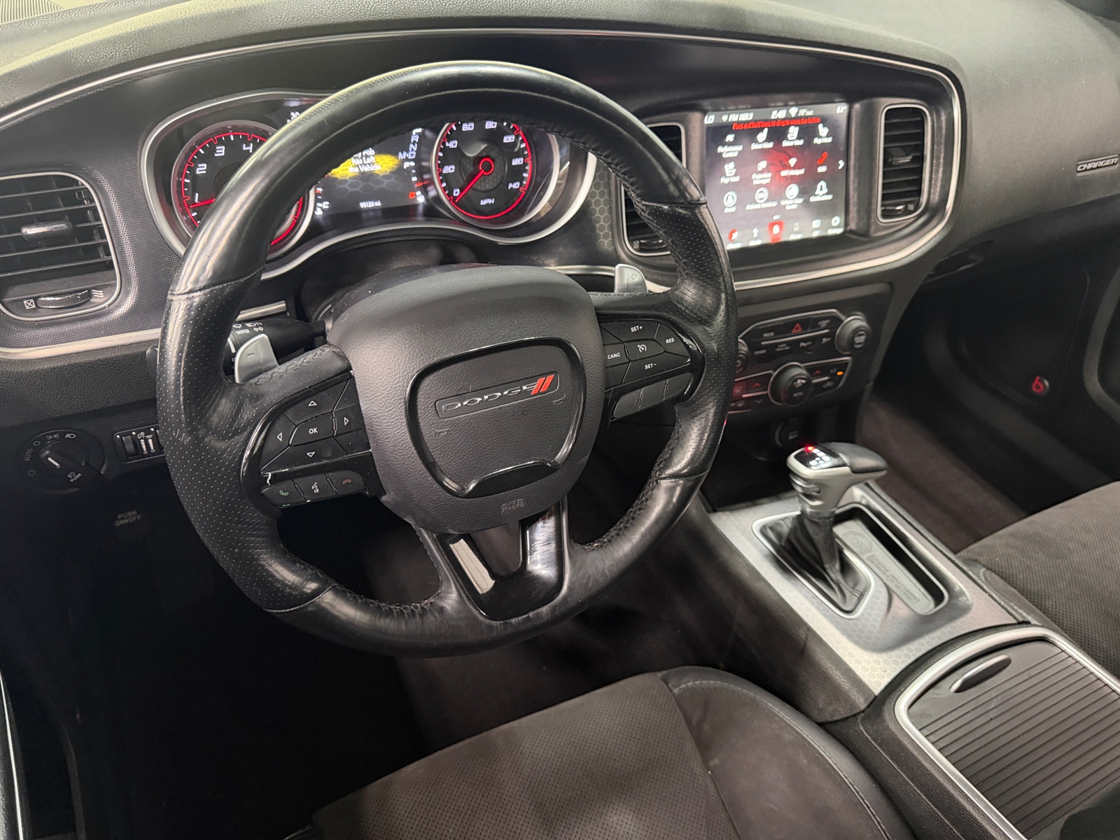 Thumbnail: 2018 Dodge Charger - 4