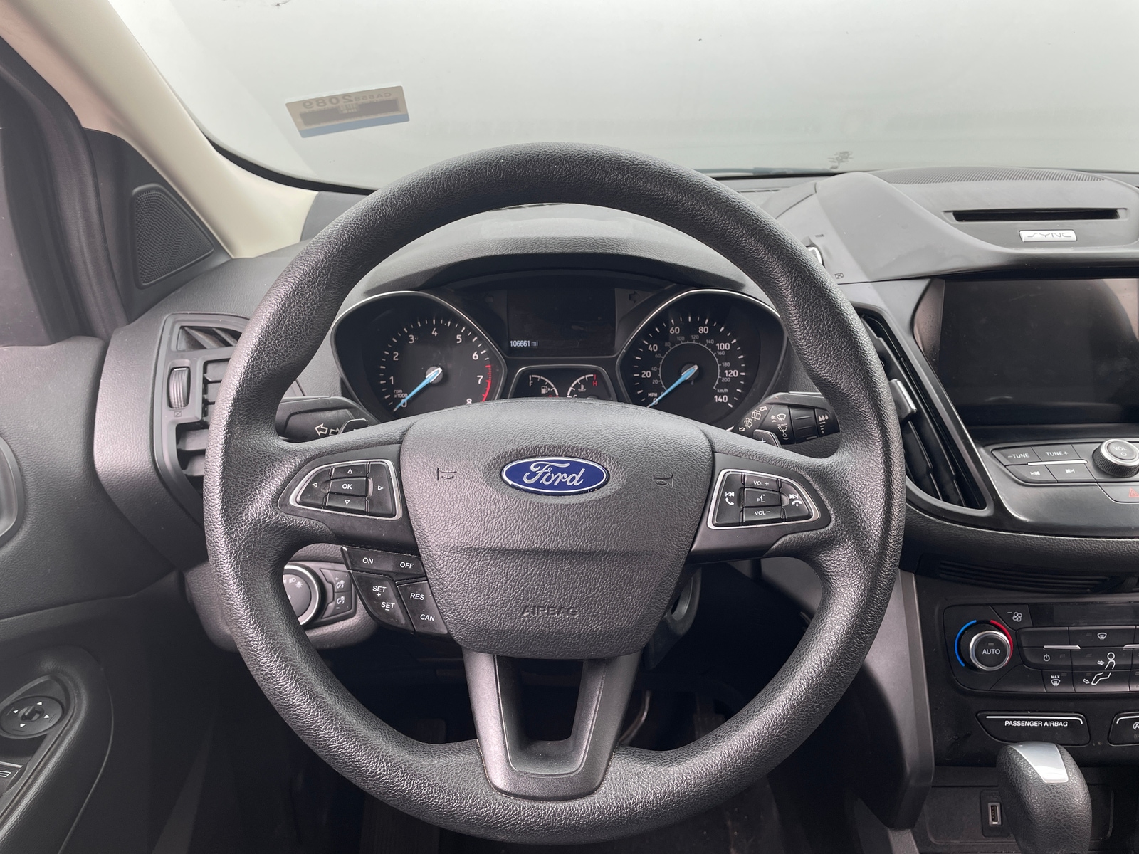 Thumbnail: 2017 Ford Escape - 5