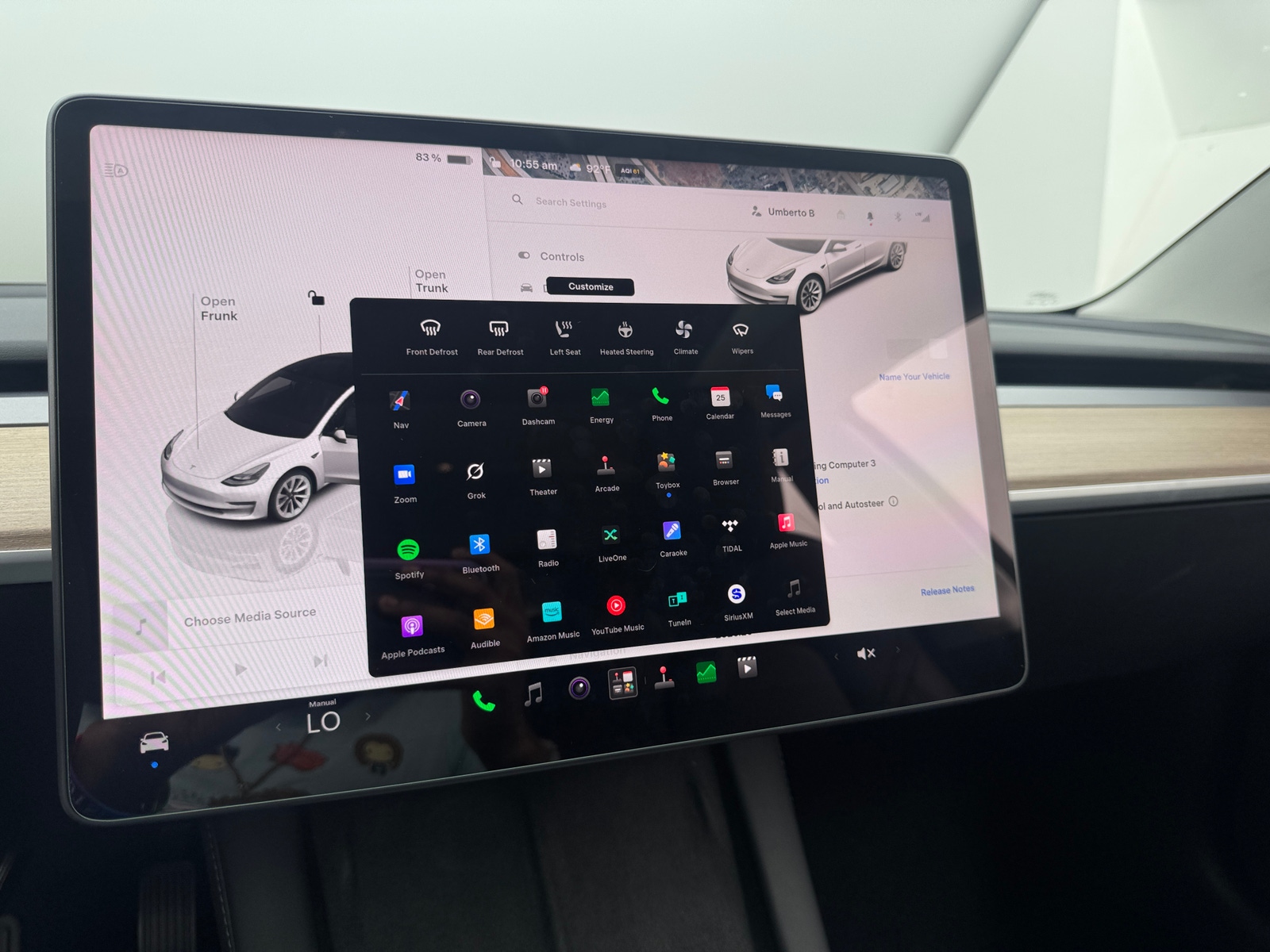 Thumbnail: 2023 Tesla Model 3 - 3