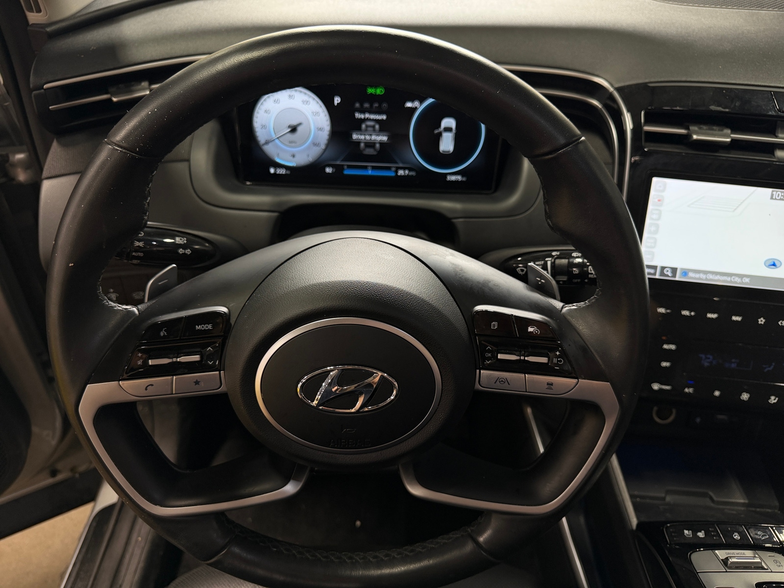 Thumbnail: 2023 Hyundai Tucson - 4