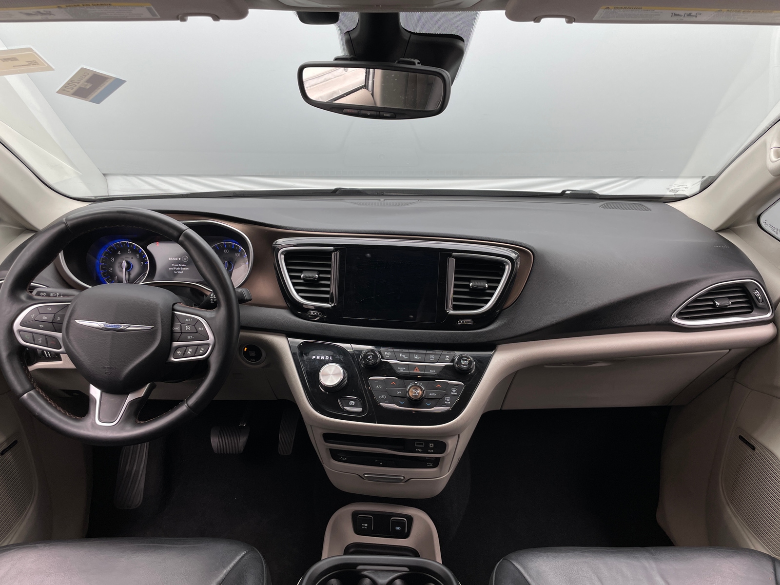 Thumbnail: 2017 Chrysler Pacifica - 2