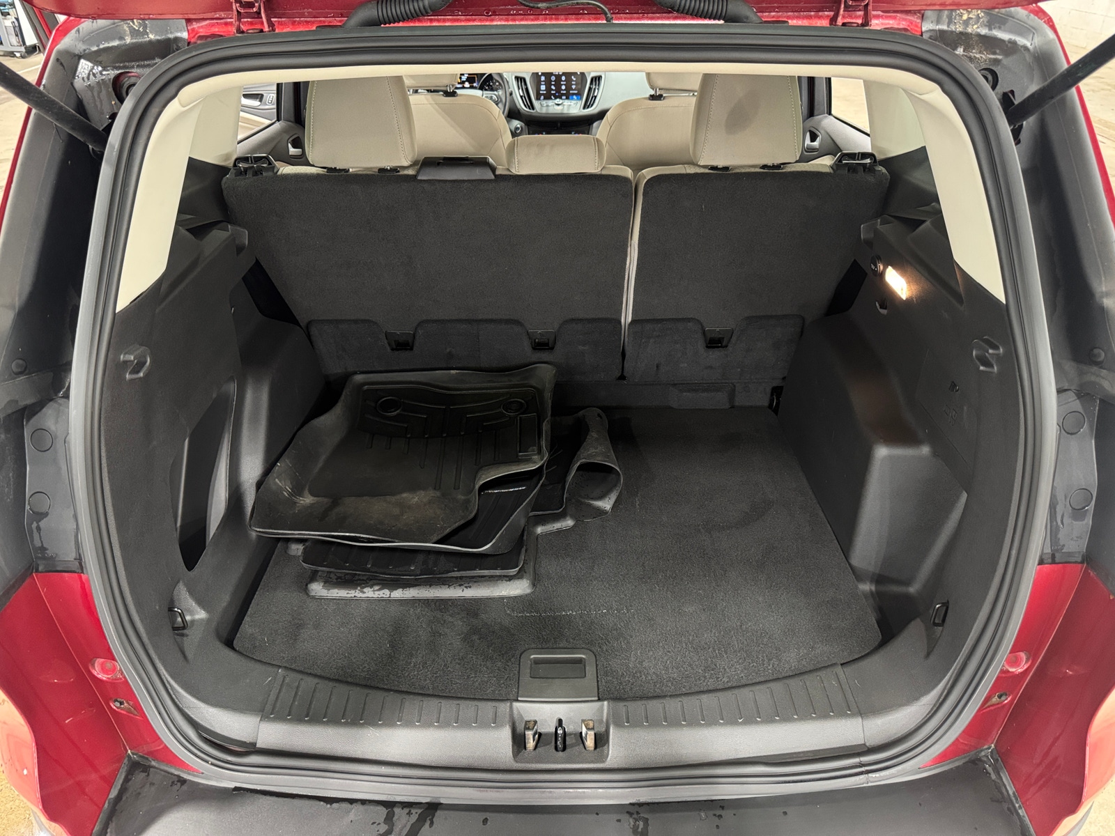 Thumbnail: 2019 Ford Escape - 7