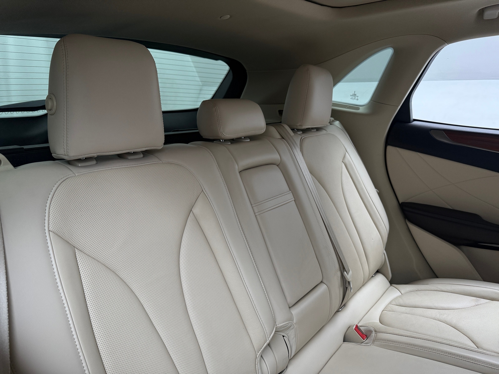 Thumbnail: 2016 Lincoln MKC - 5