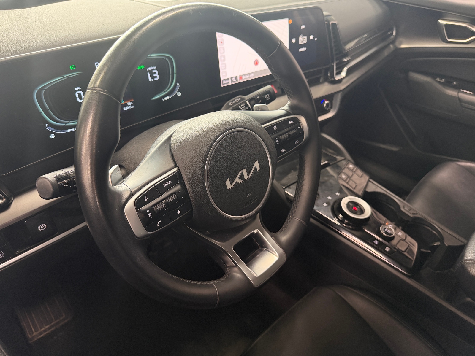 Thumbnail: 2024 Kia Sportage - 4