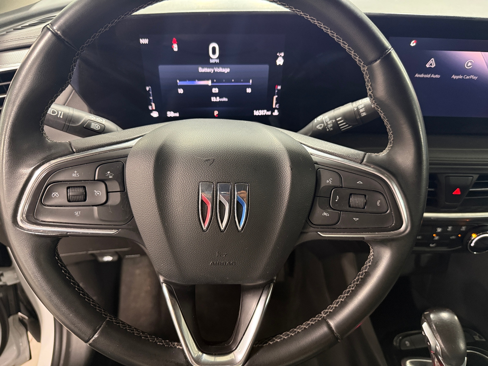 Thumbnail: 2024 Buick Encore GX - 5