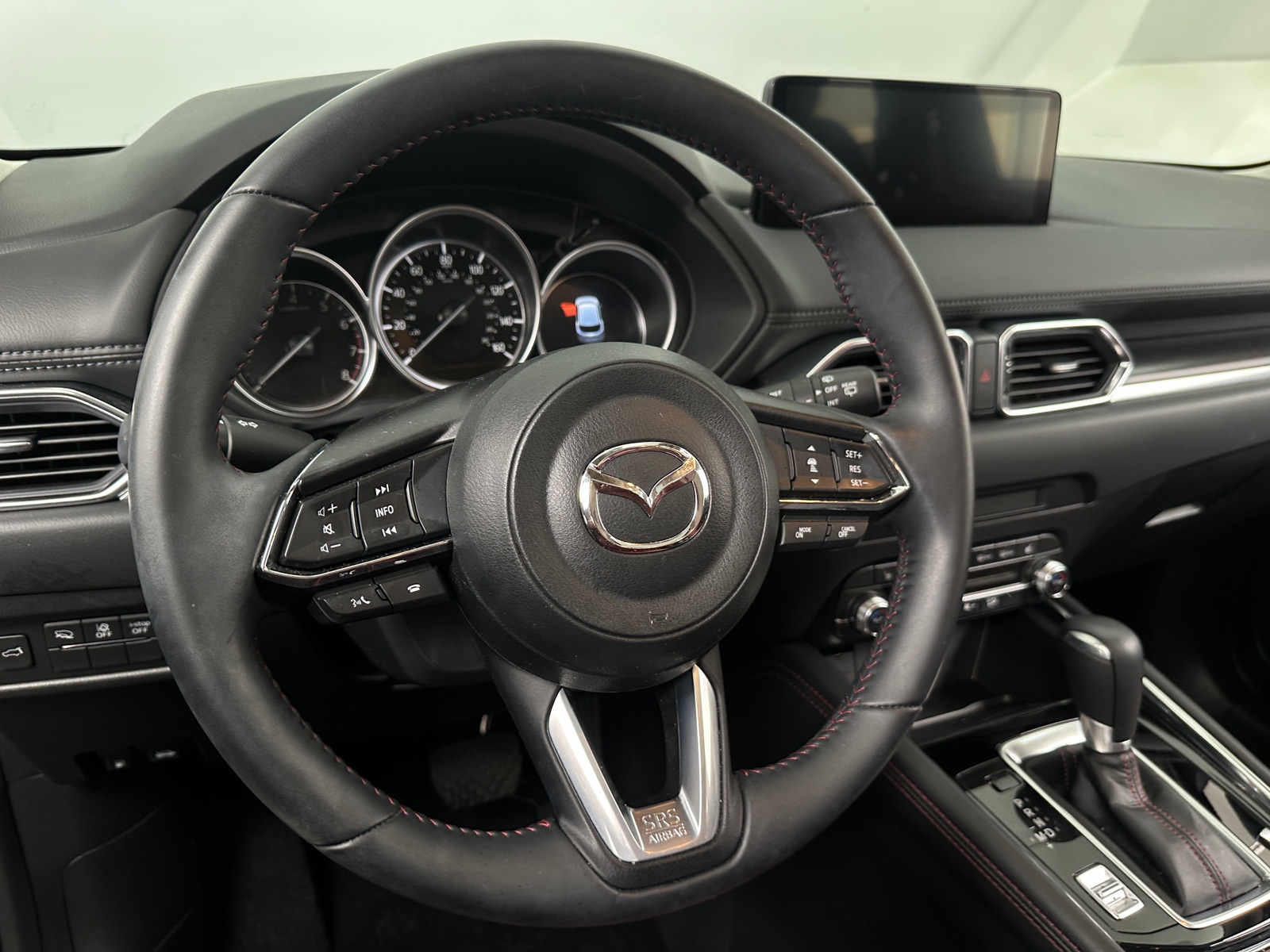 Thumbnail: 2025 Mazda CX-5 - 4