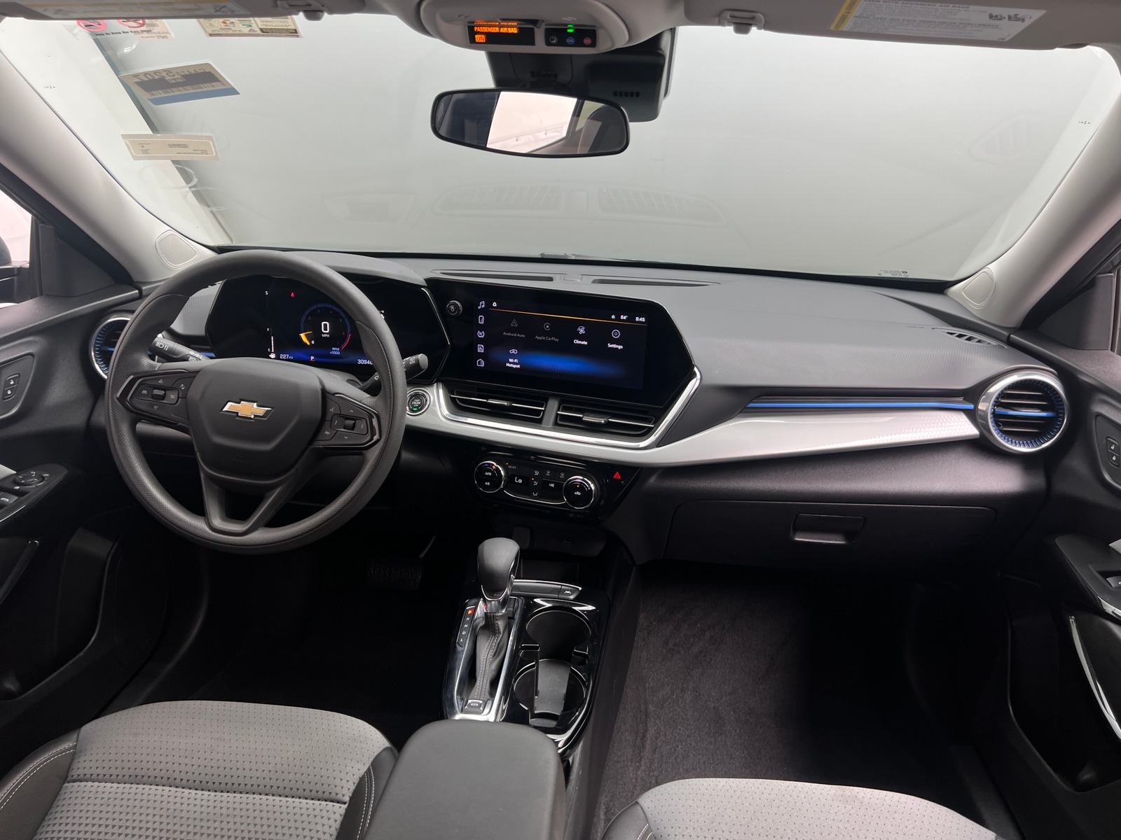 Thumbnail: 2025 Chevrolet Trax - 3