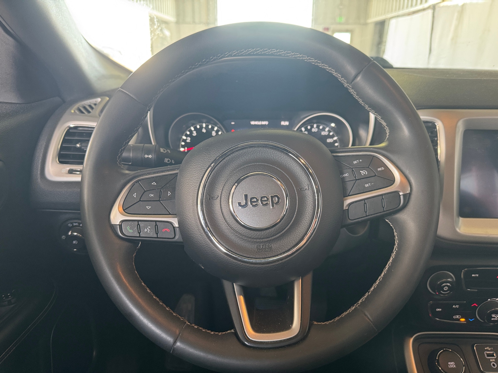 Thumbnail: 2021 Jeep Compass - 4