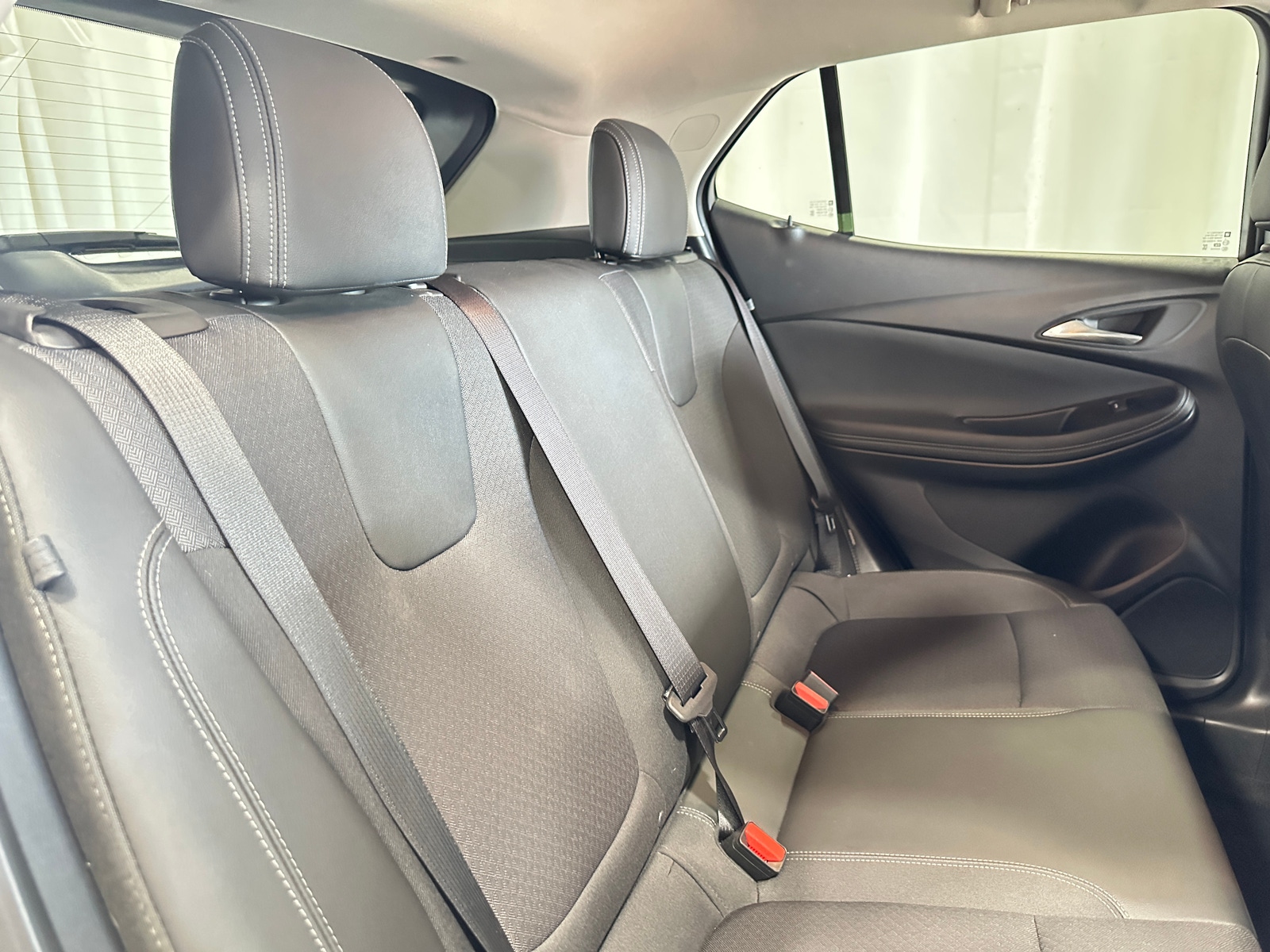 Thumbnail: 2025 Buick Encore GX - 5