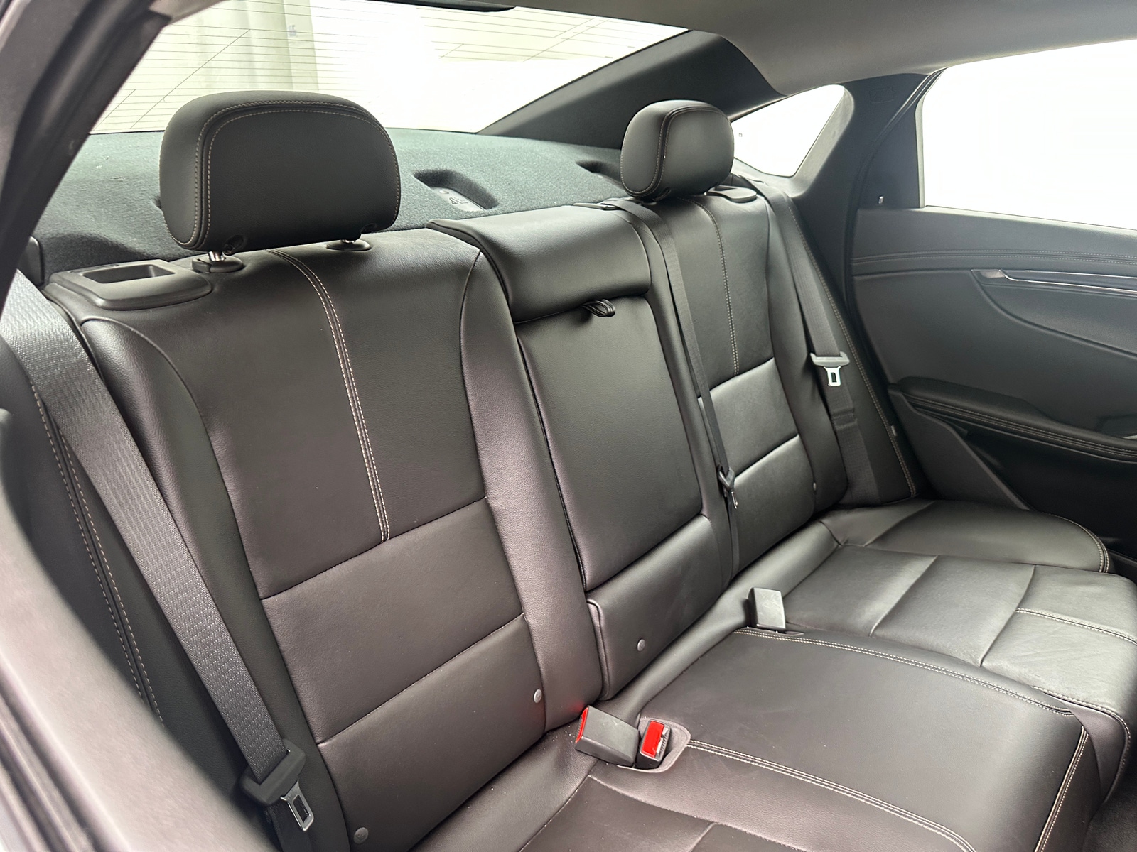 Thumbnail: 2016 Chevrolet Impala - 5