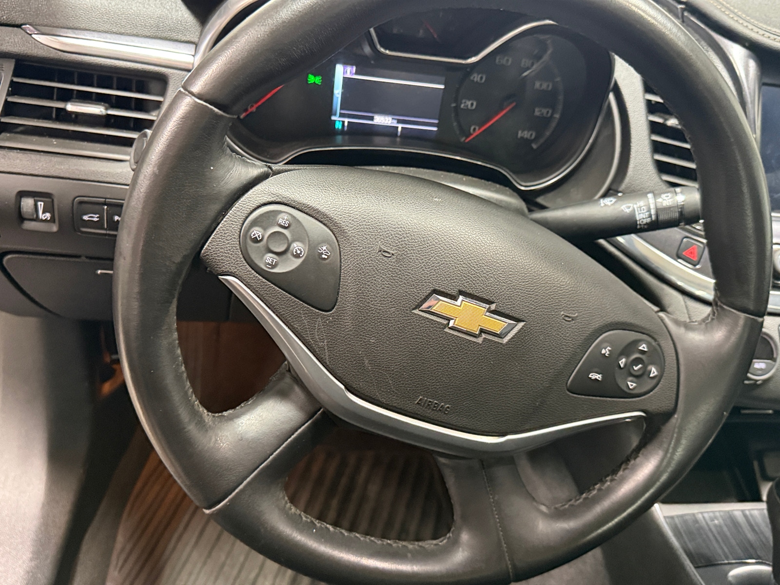 Thumbnail: 2016 Chevrolet Impala - 4