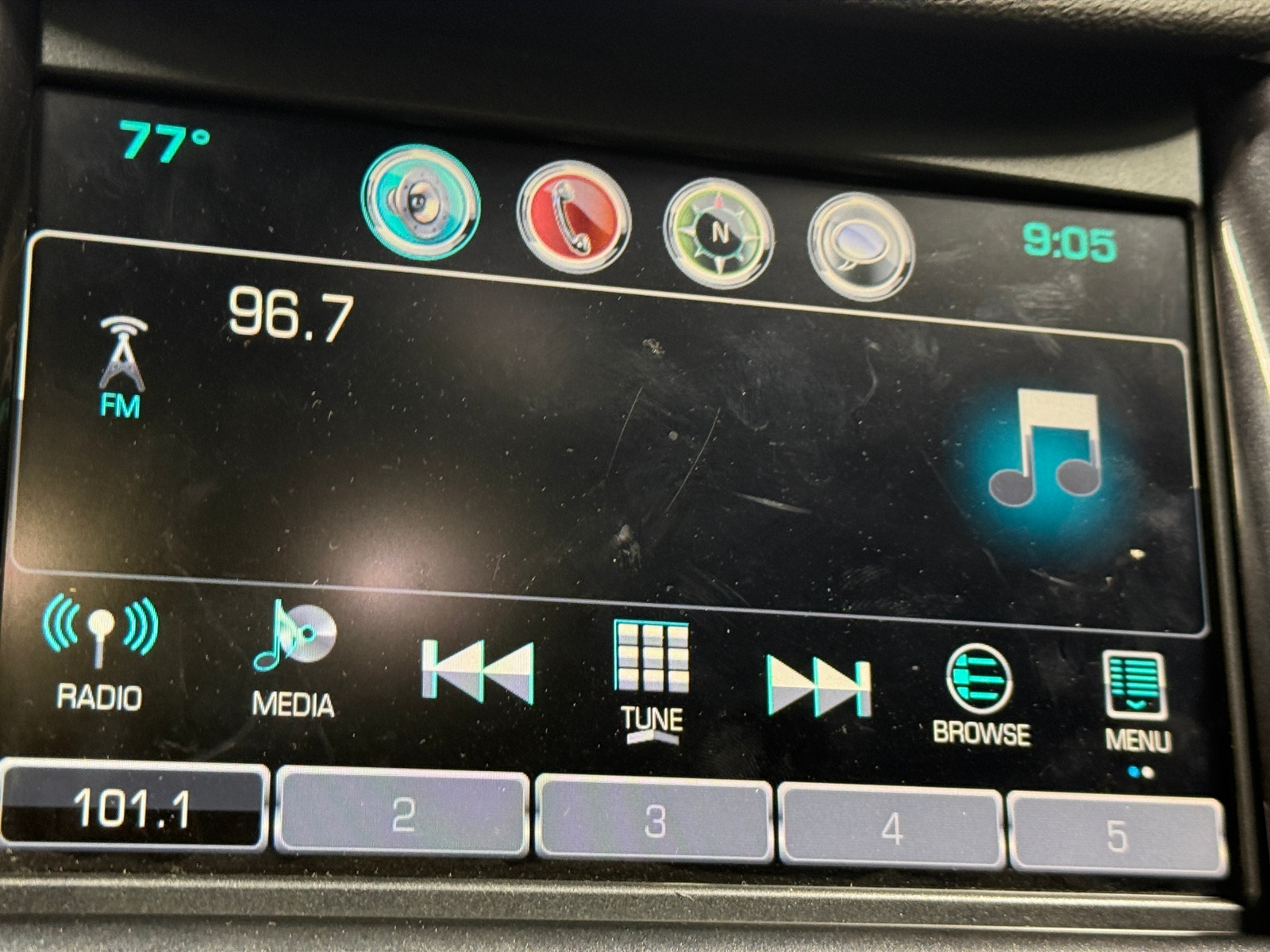 Thumbnail: 2016 Chevrolet Impala - 3