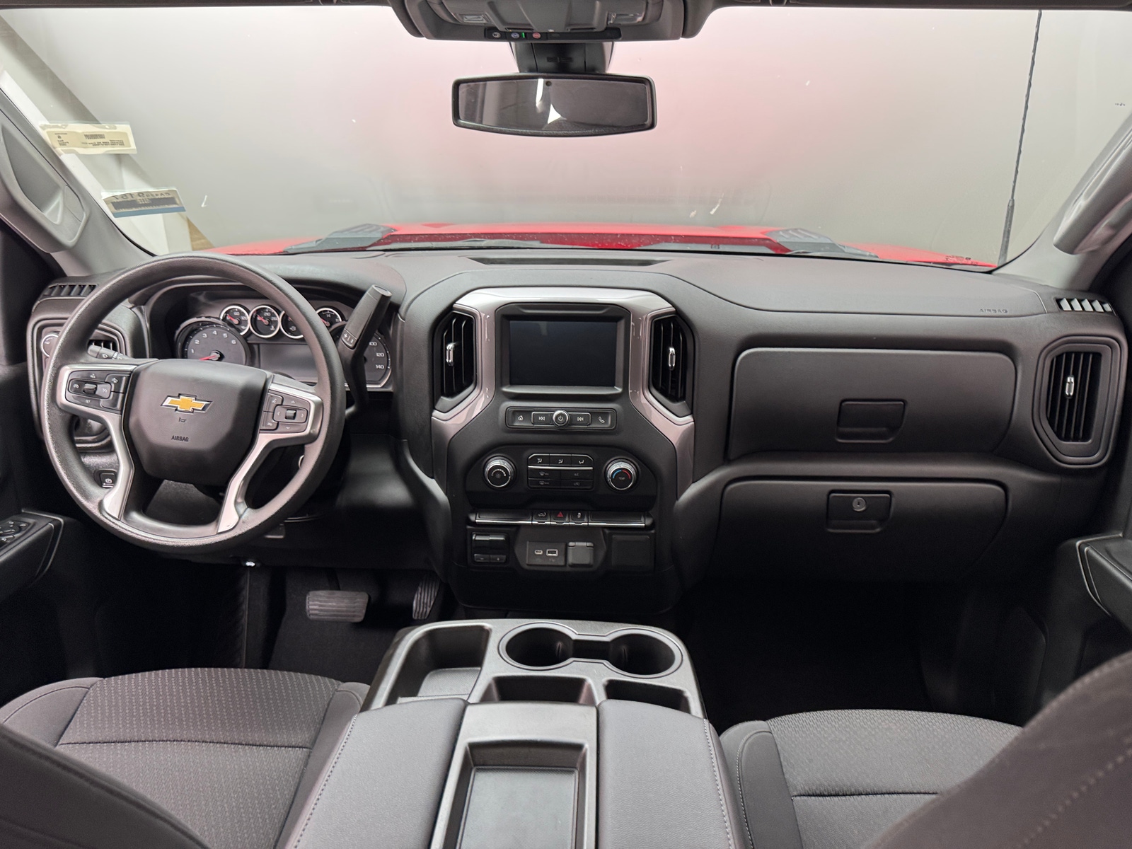Thumbnail: 2022 Chevrolet Silverado 2500 - 3
