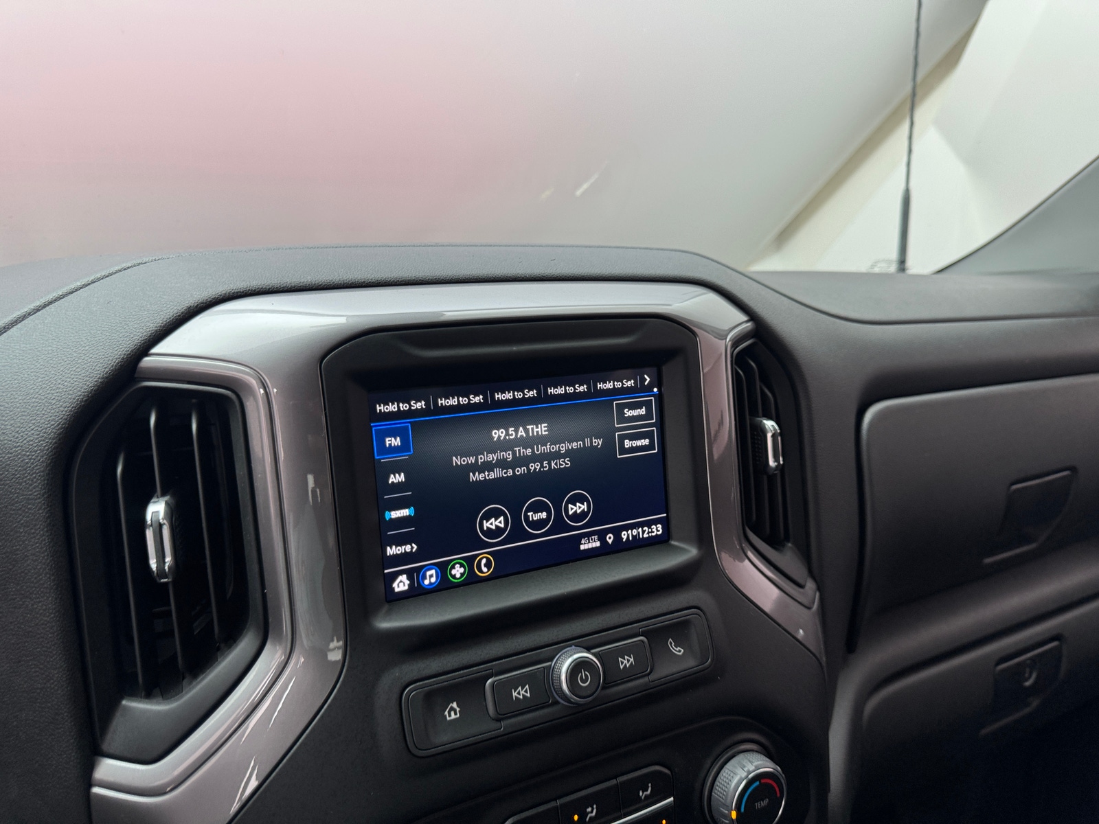 Thumbnail: 2022 Chevrolet Silverado 2500 - 4