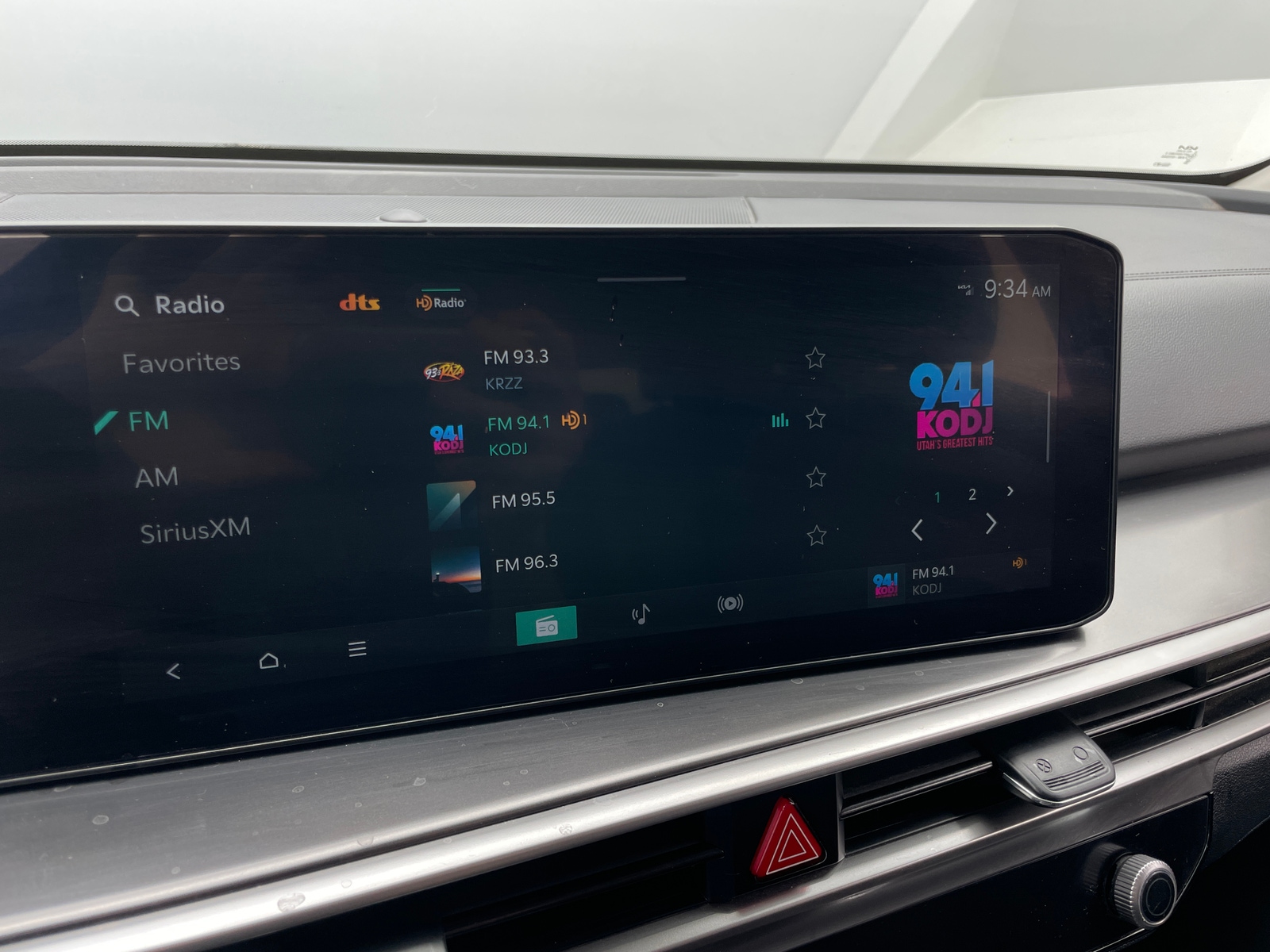 Thumbnail: 2024 Kia Sorento - 3