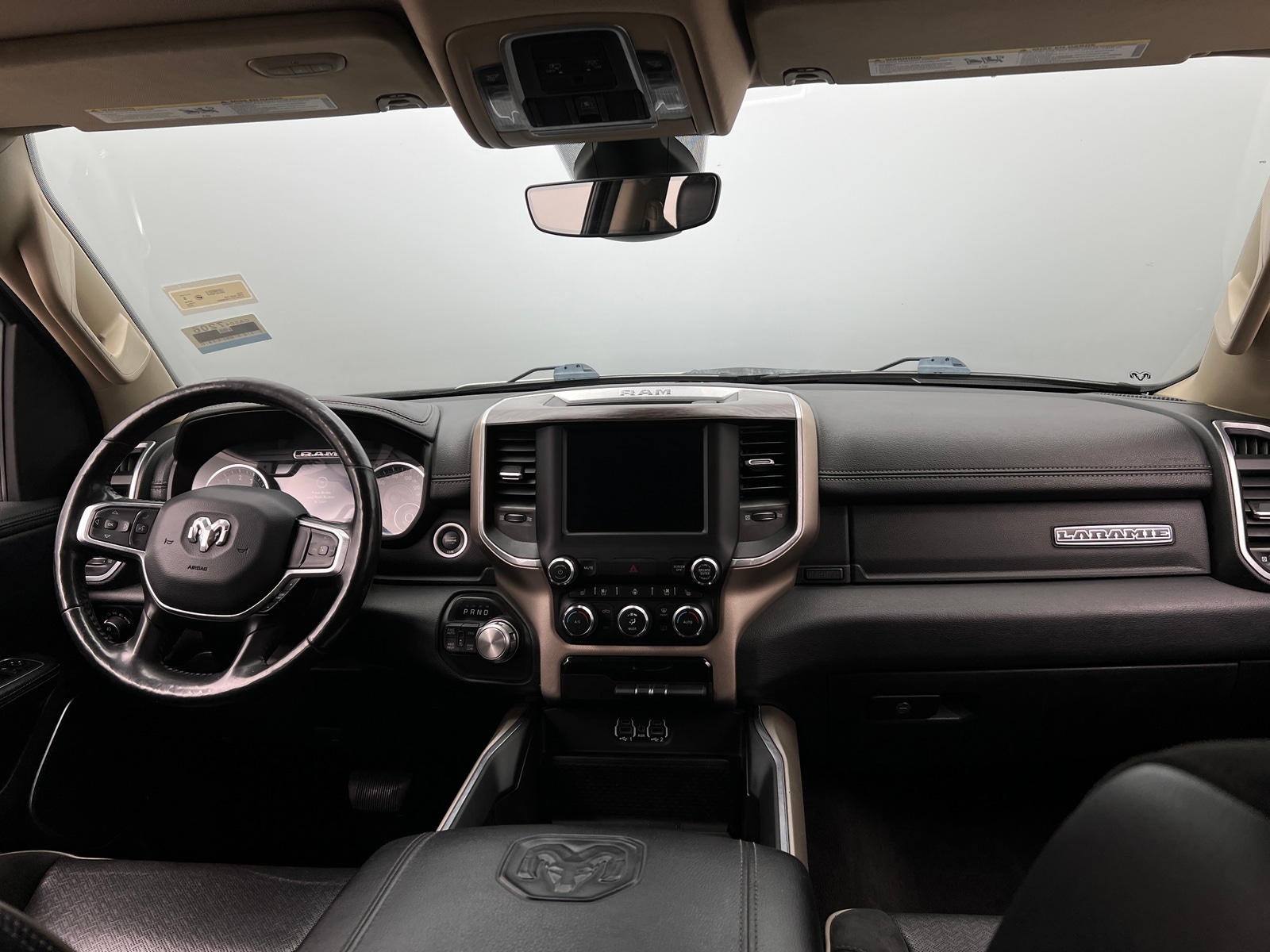 Thumbnail: 2020 RAM 1500 - 2