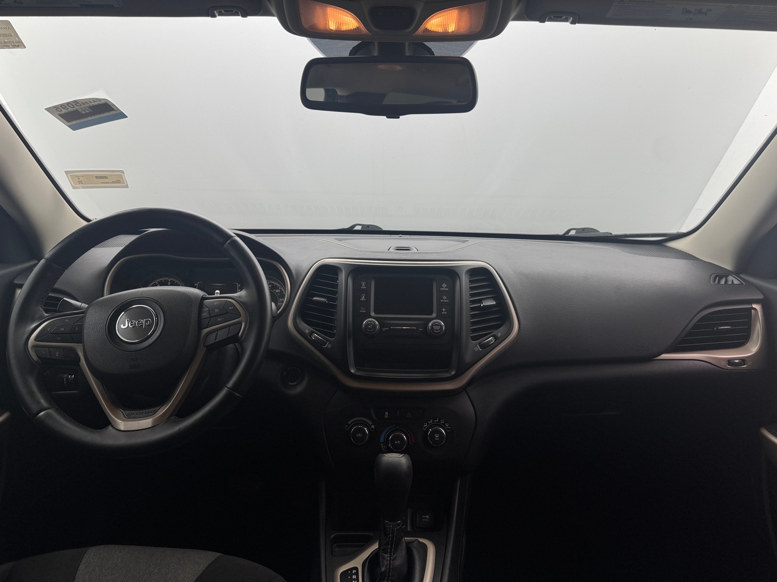 Thumbnail: 2018 Jeep Cherokee - 3