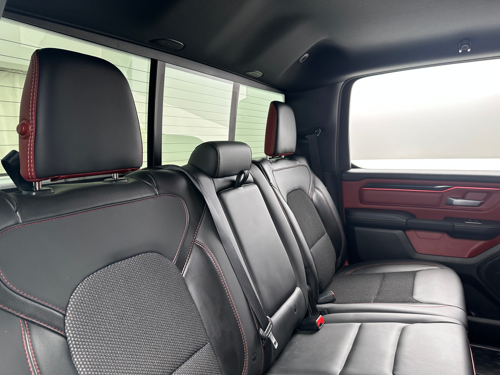 Thumbnail: 2022 RAM 1500 - 5
