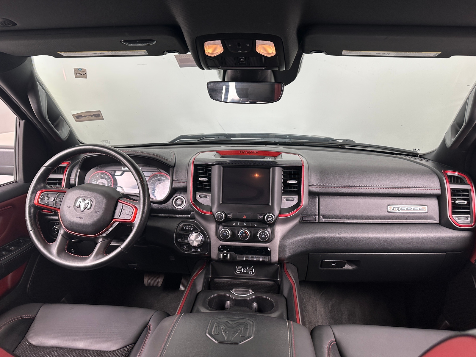 Thumbnail: 2022 RAM 1500 - 2