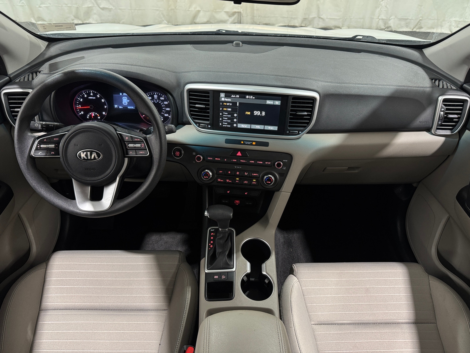 Thumbnail: 2022 Kia Sportage - 3