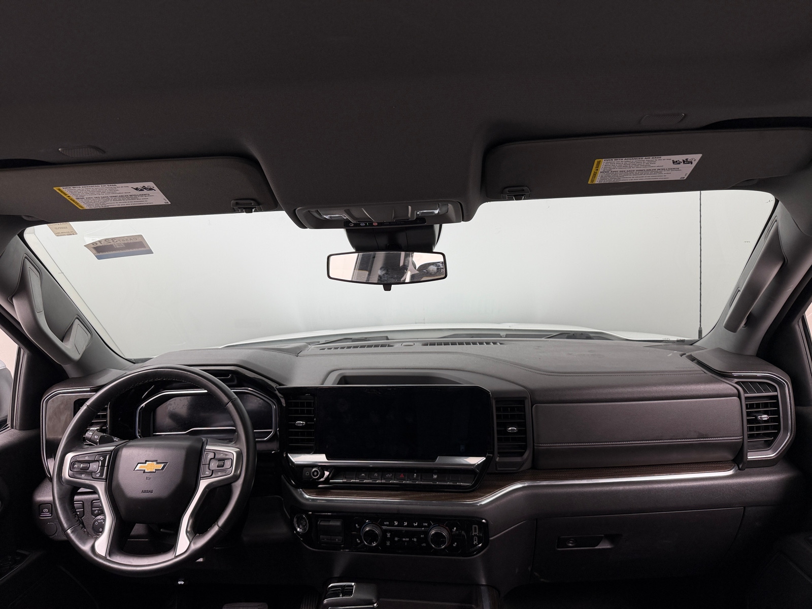 Thumbnail: 2023 Chevrolet Silverado 1500 - 3