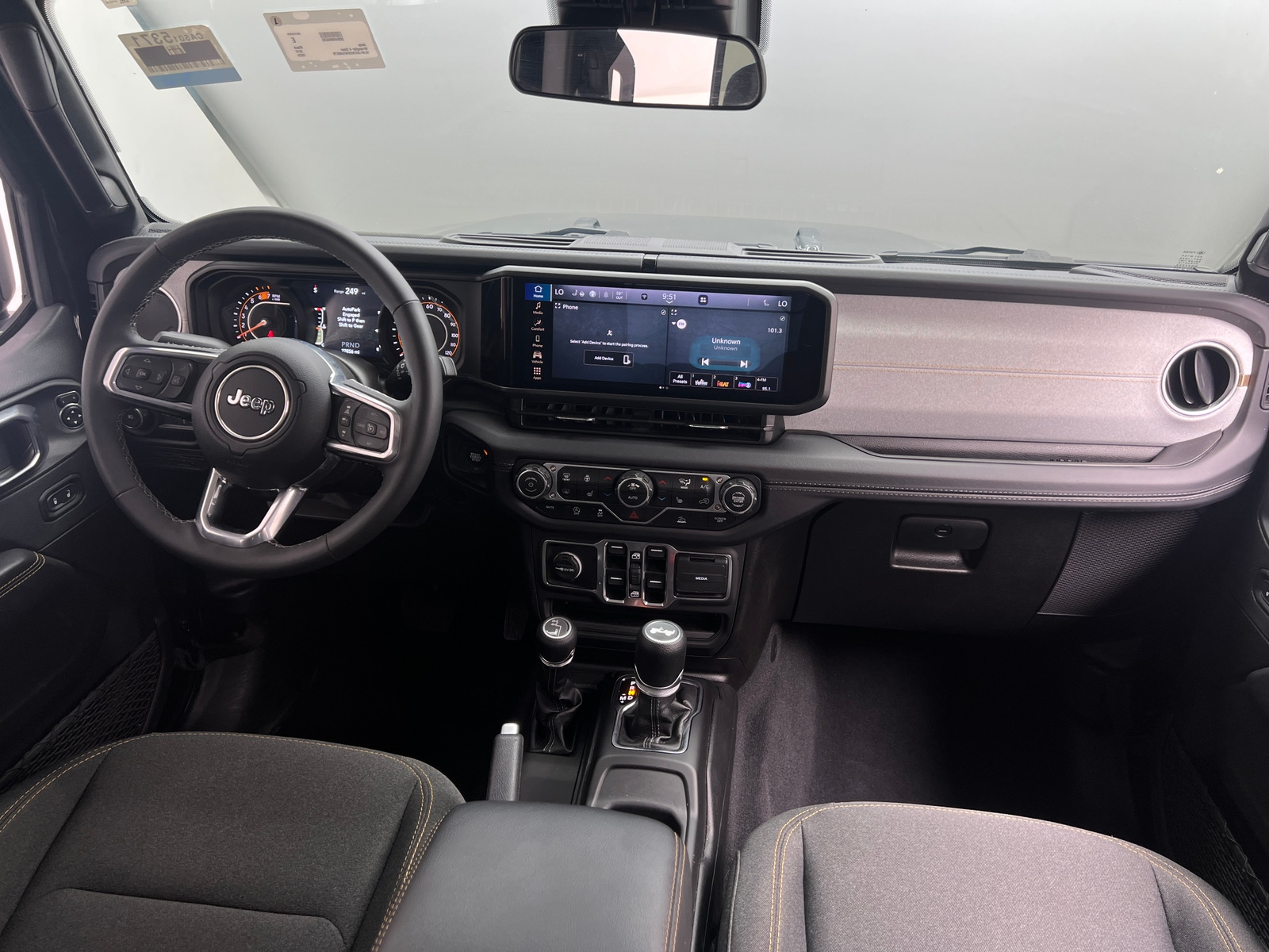 Thumbnail: 2025 Jeep Wrangler - 3