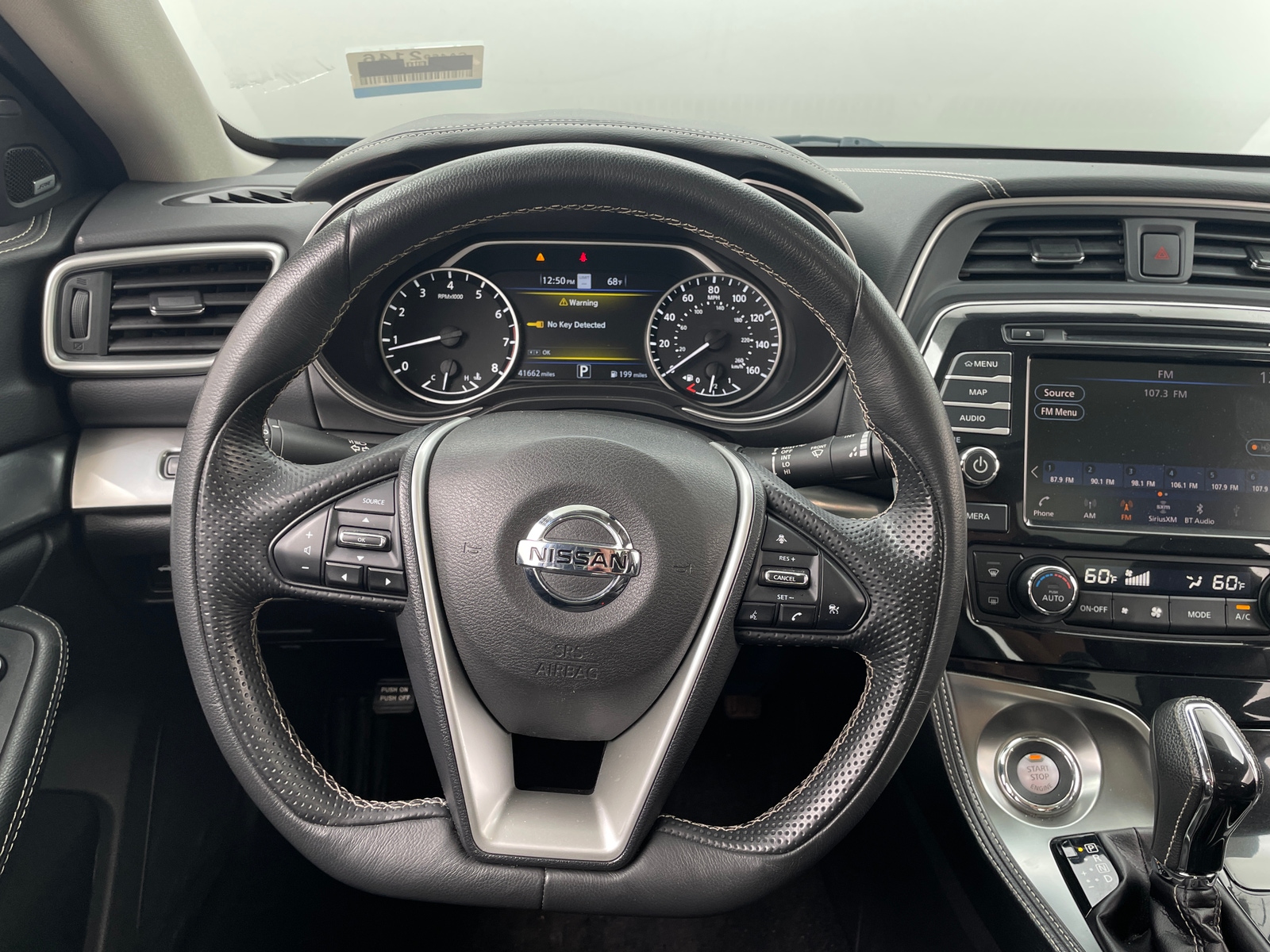 Thumbnail: 2020 Nissan Maxima - 4