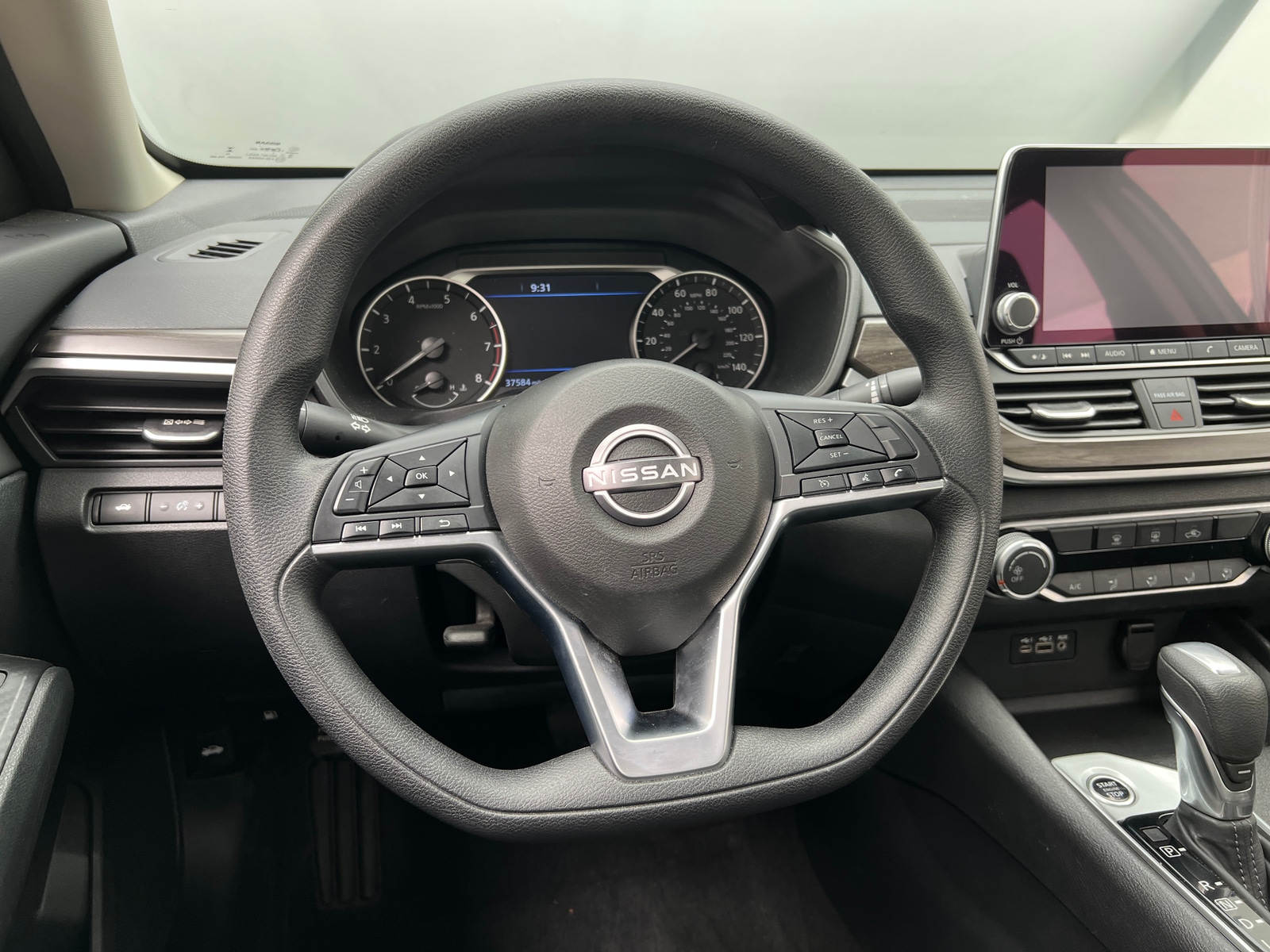Thumbnail: 2025 Nissan Altima - 5