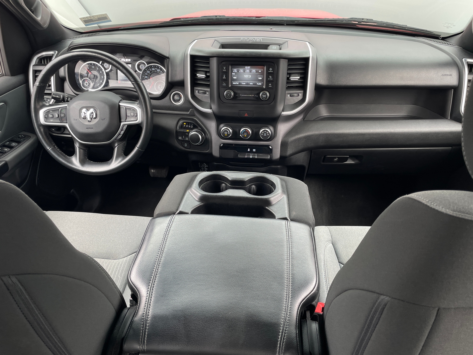 Thumbnail: 2023 RAM 1500 - 3