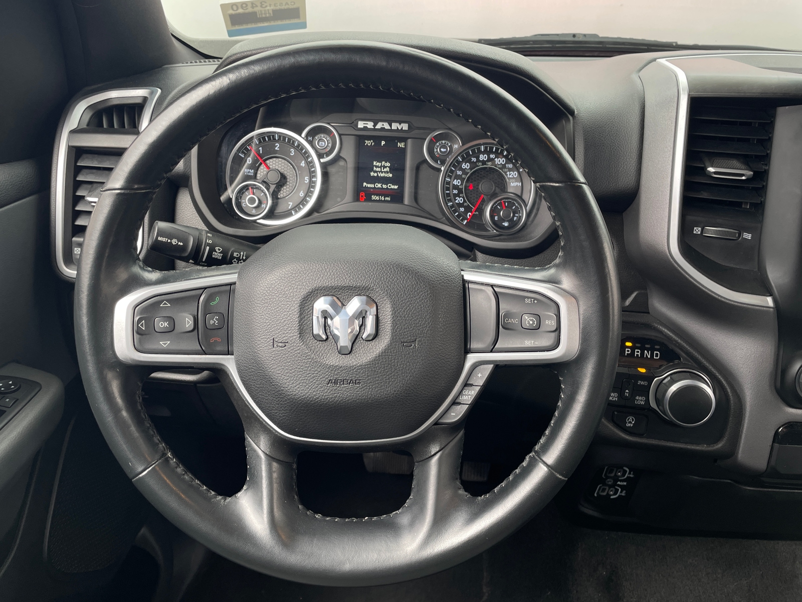 Thumbnail: 2023 RAM 1500 - 5