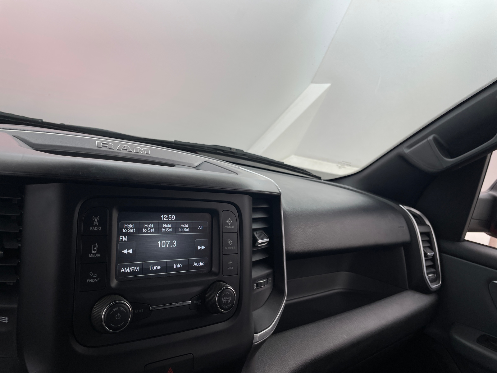 Thumbnail: 2023 RAM 1500 - 4
