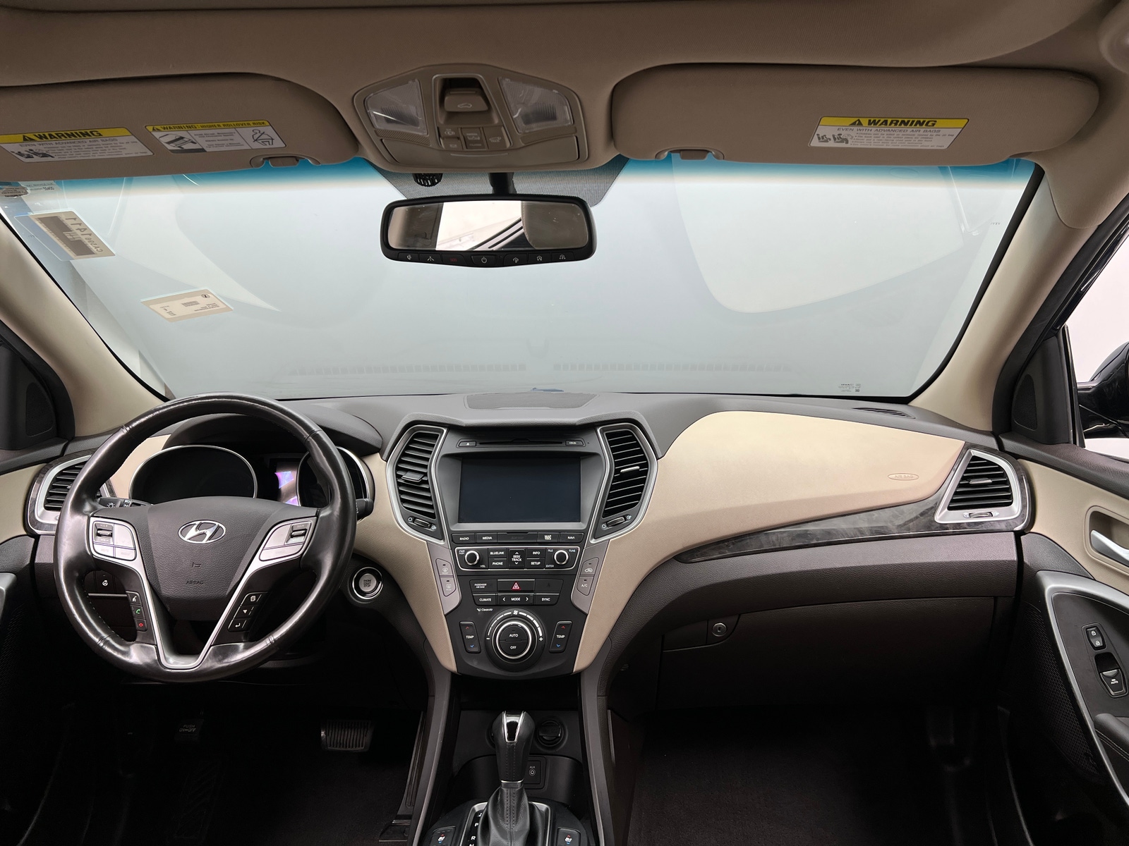 Thumbnail: 2017 Hyundai Santa Fe - 2