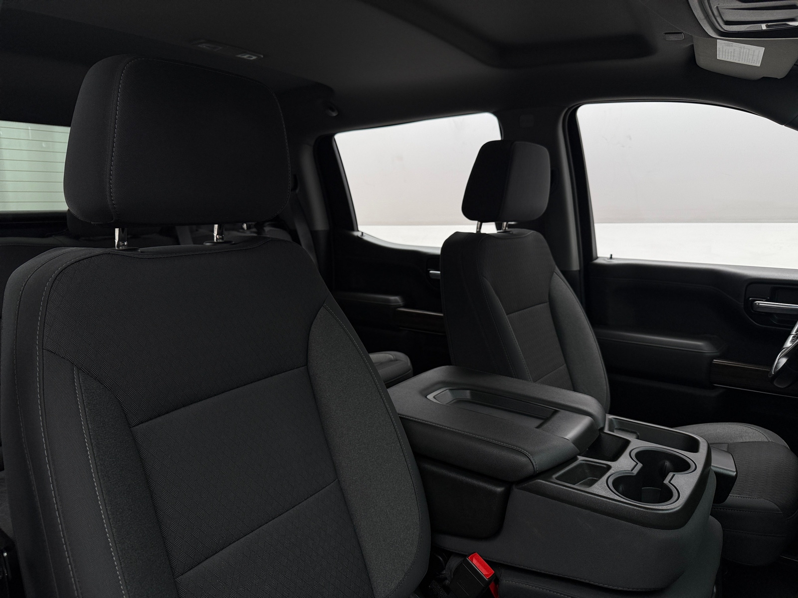 Thumbnail: 2022 Chevrolet Silverado 1500 - 2