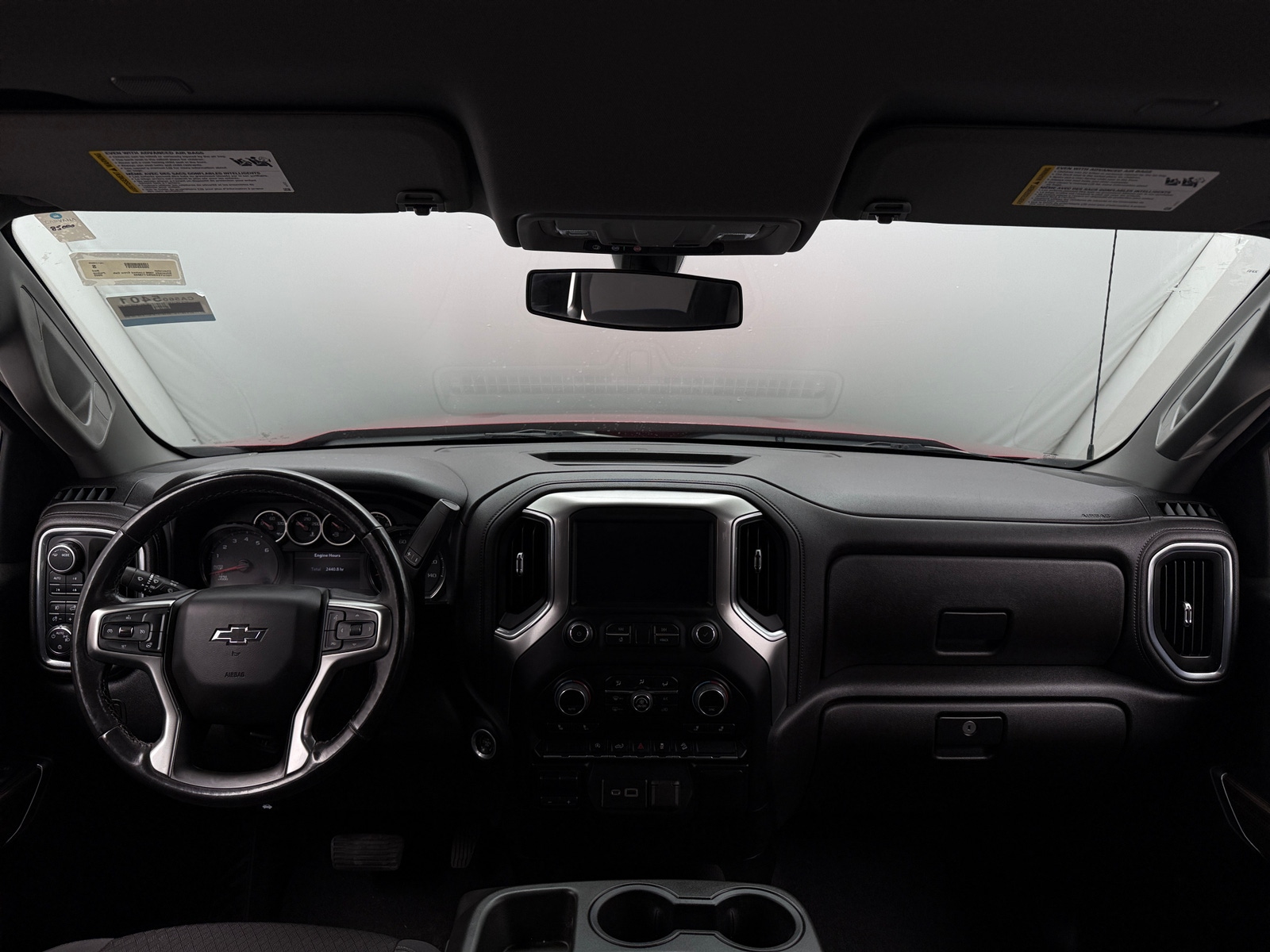 Thumbnail: 2022 Chevrolet Silverado 1500 - 3