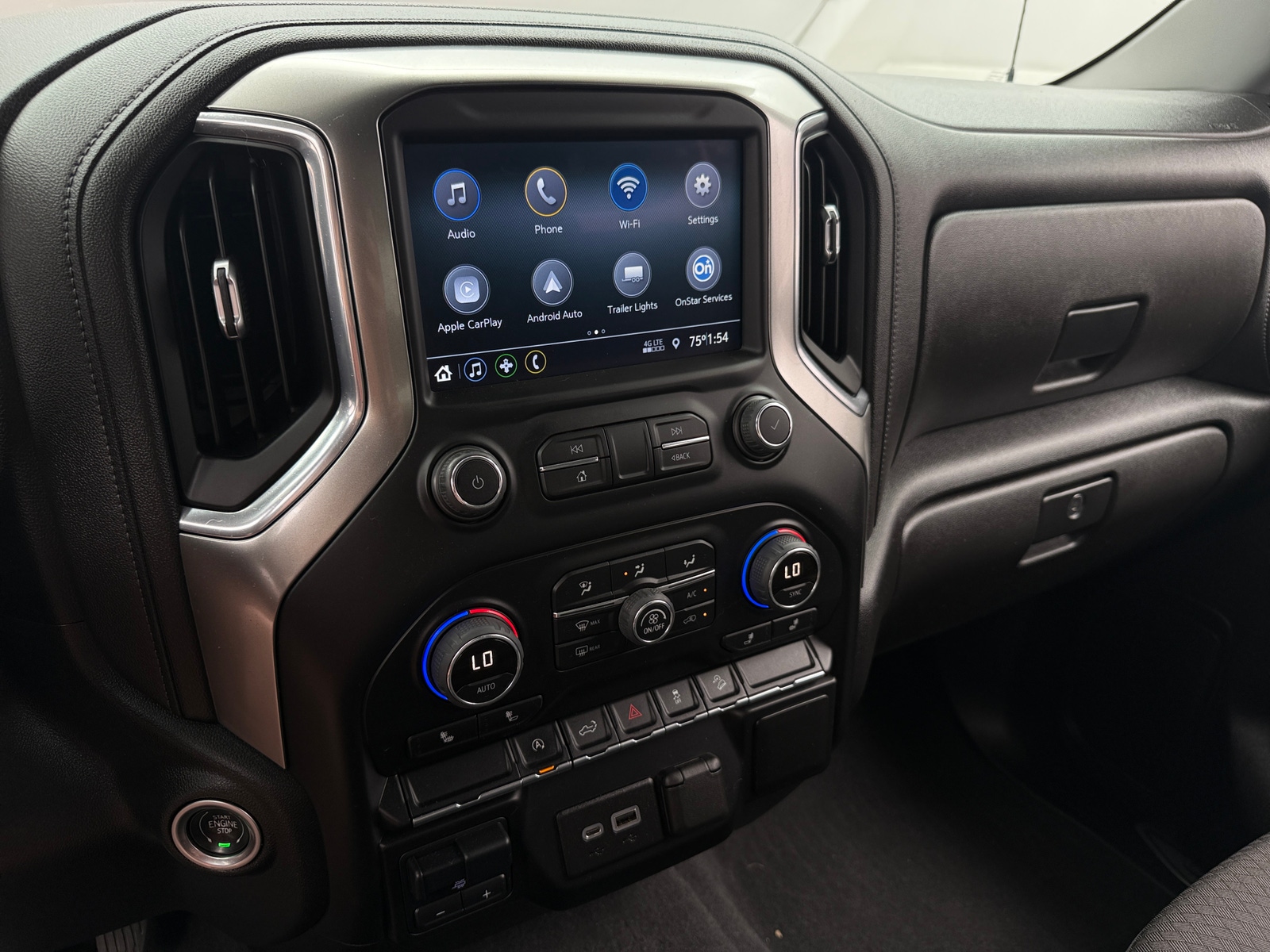 Thumbnail: 2022 Chevrolet Silverado 1500 - 4