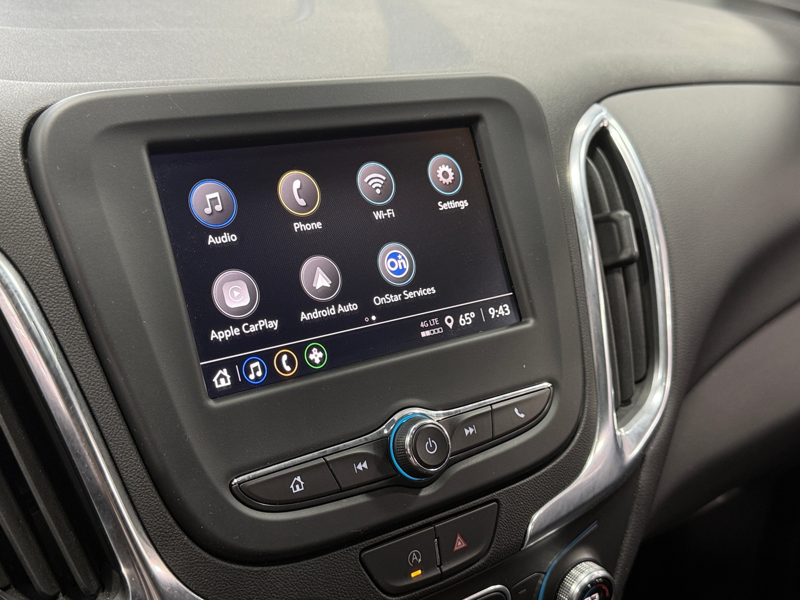 Thumbnail: 2024 Chevrolet Equinox - 4