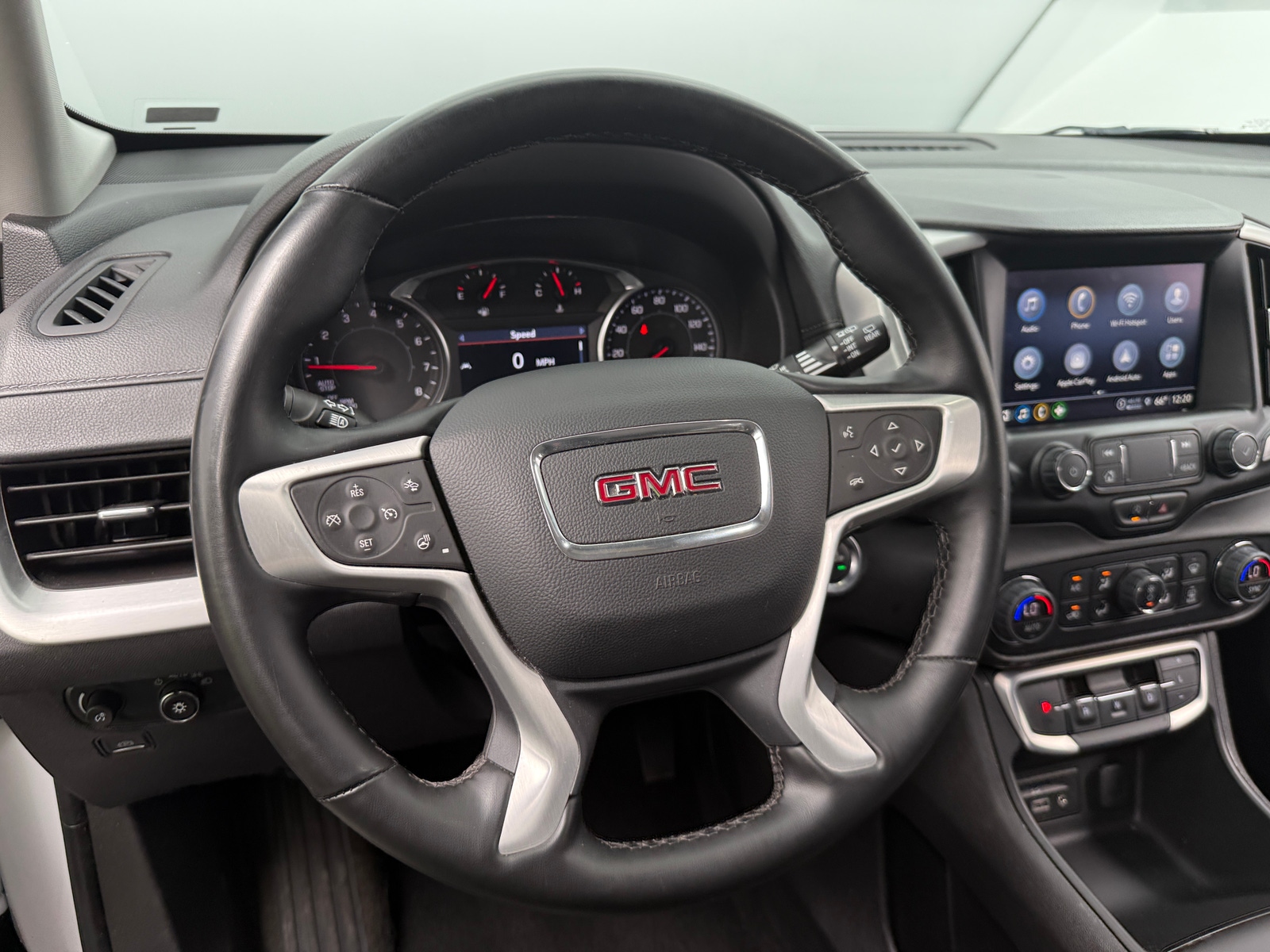 Thumbnail: 2024 GMC Terrain - 4