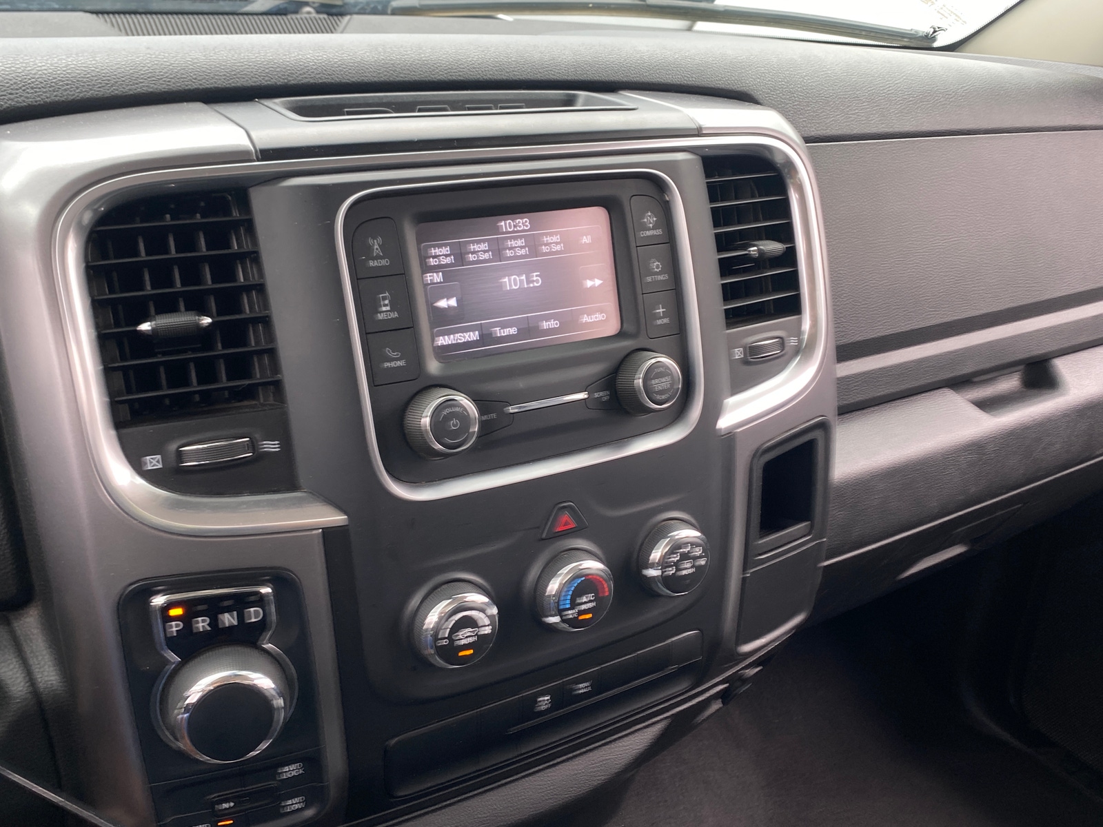 Thumbnail: 2024 RAM 1500 Classic - 4