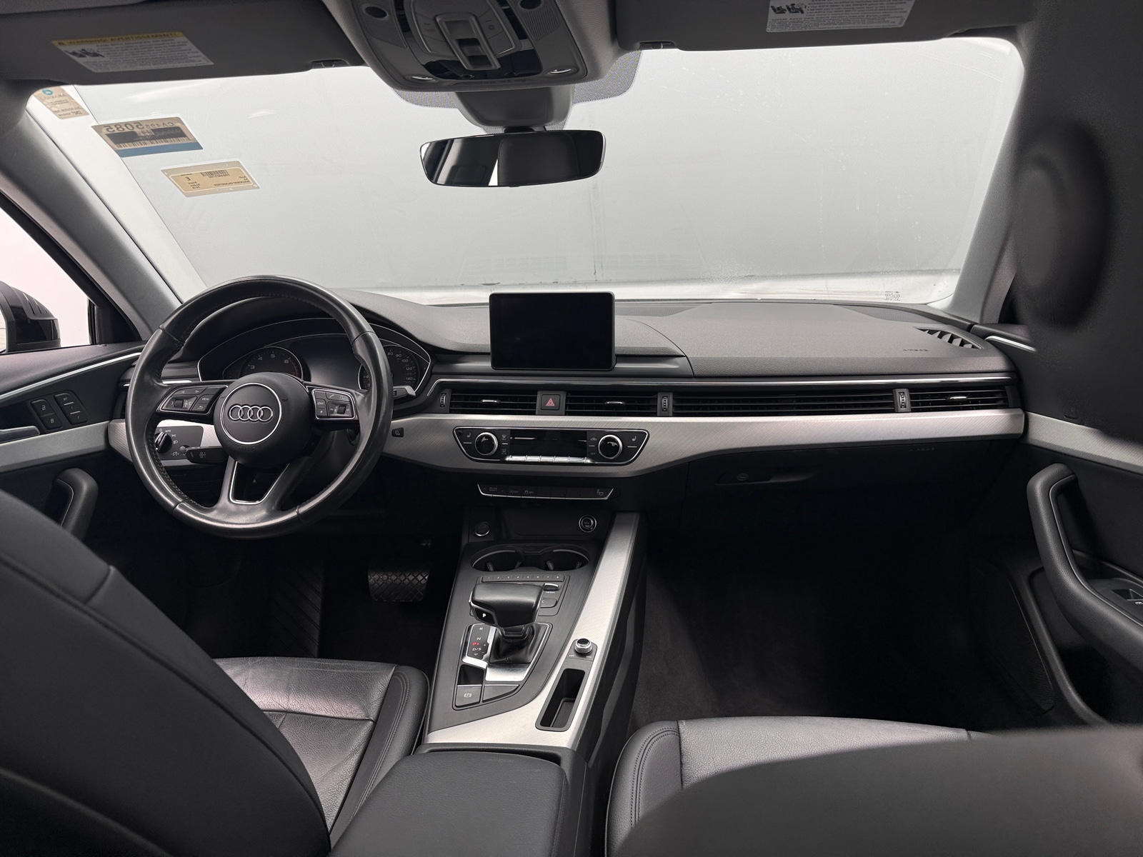 Thumbnail: 2018 Audi A4 - 2