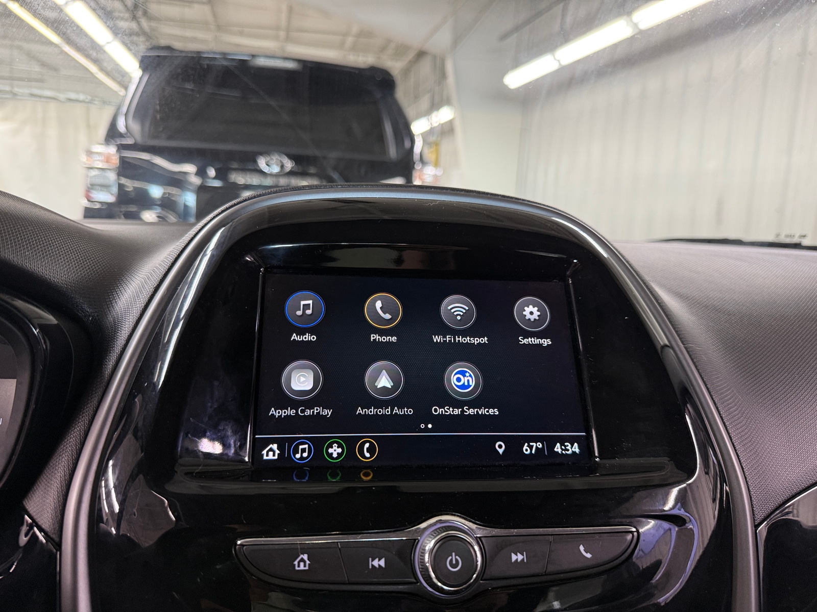 Thumbnail: 2019 Chevrolet Spark - 4