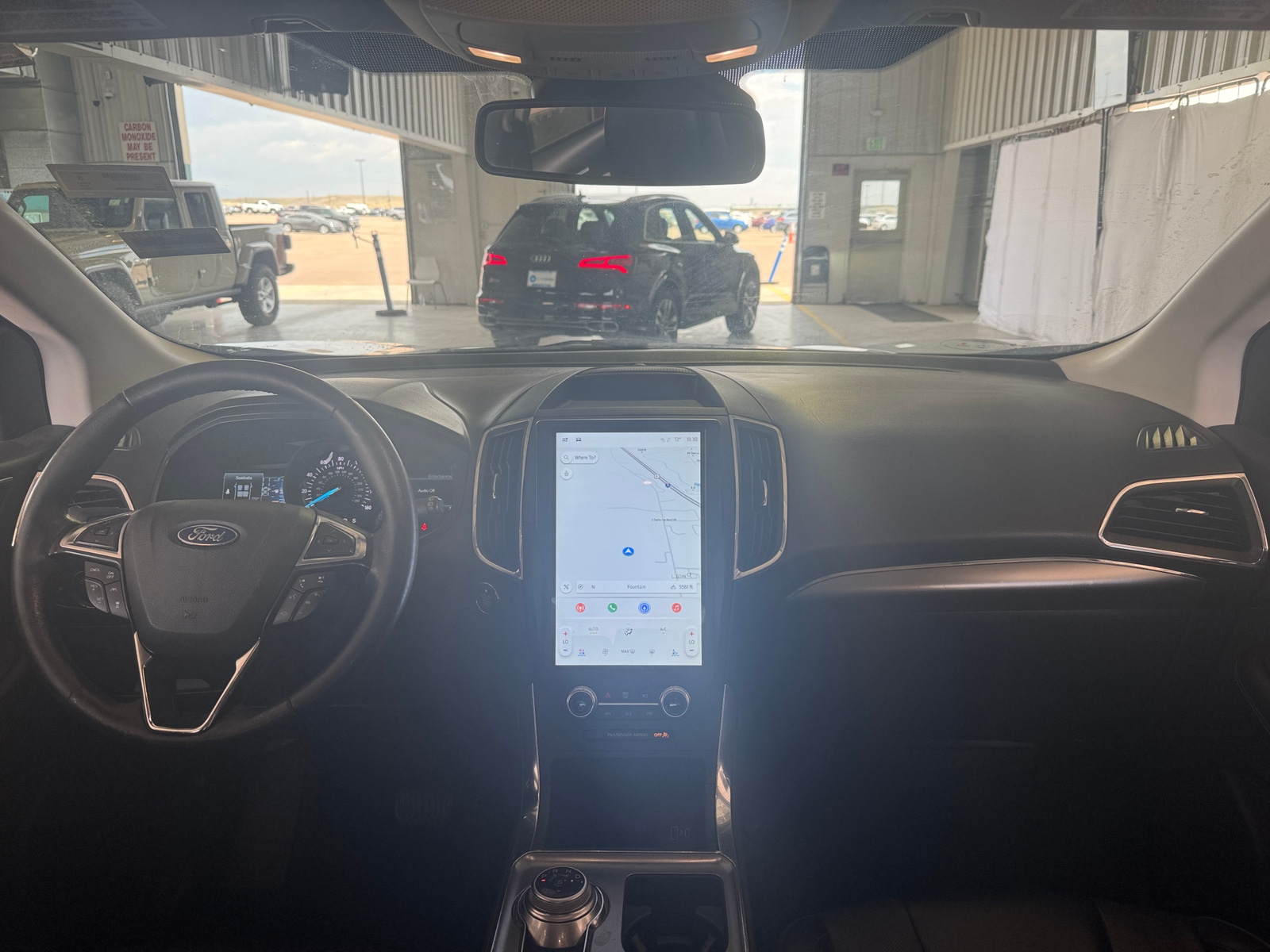 Thumbnail: 2022 Ford Edge - 2
