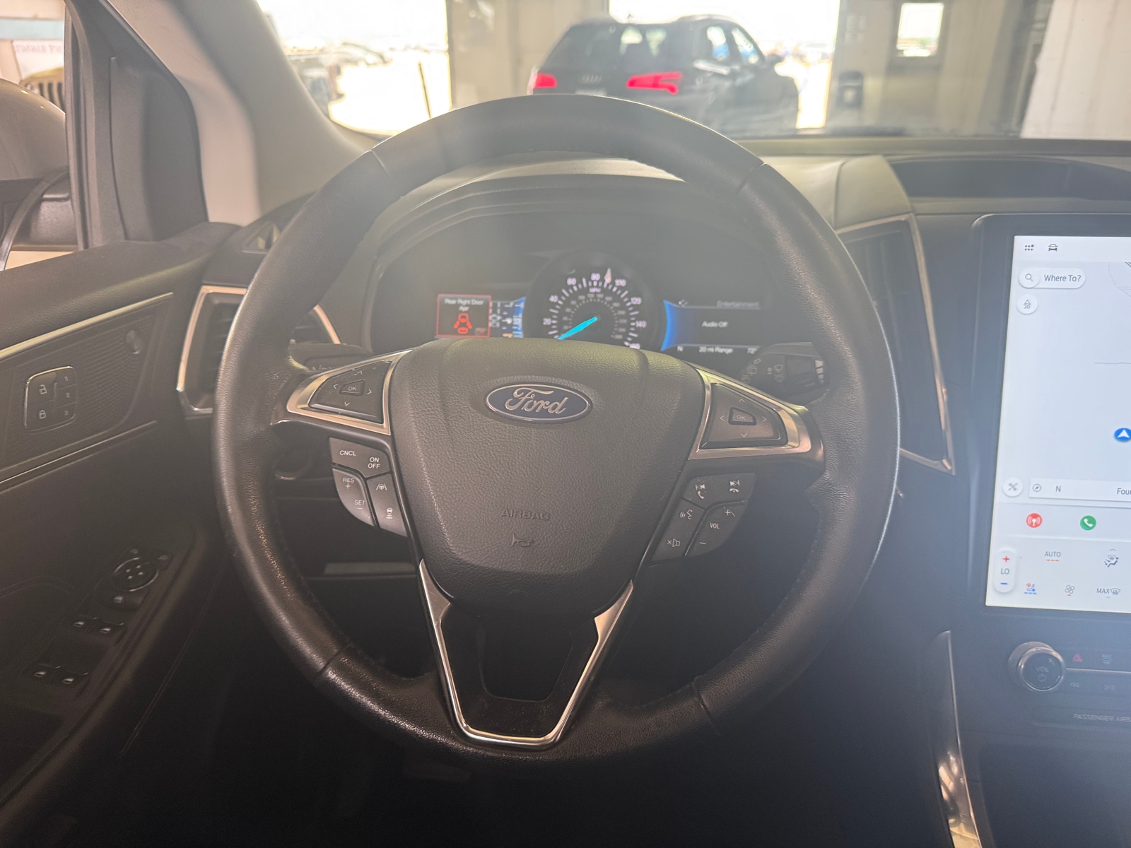 Thumbnail: 2022 Ford Edge - 4
