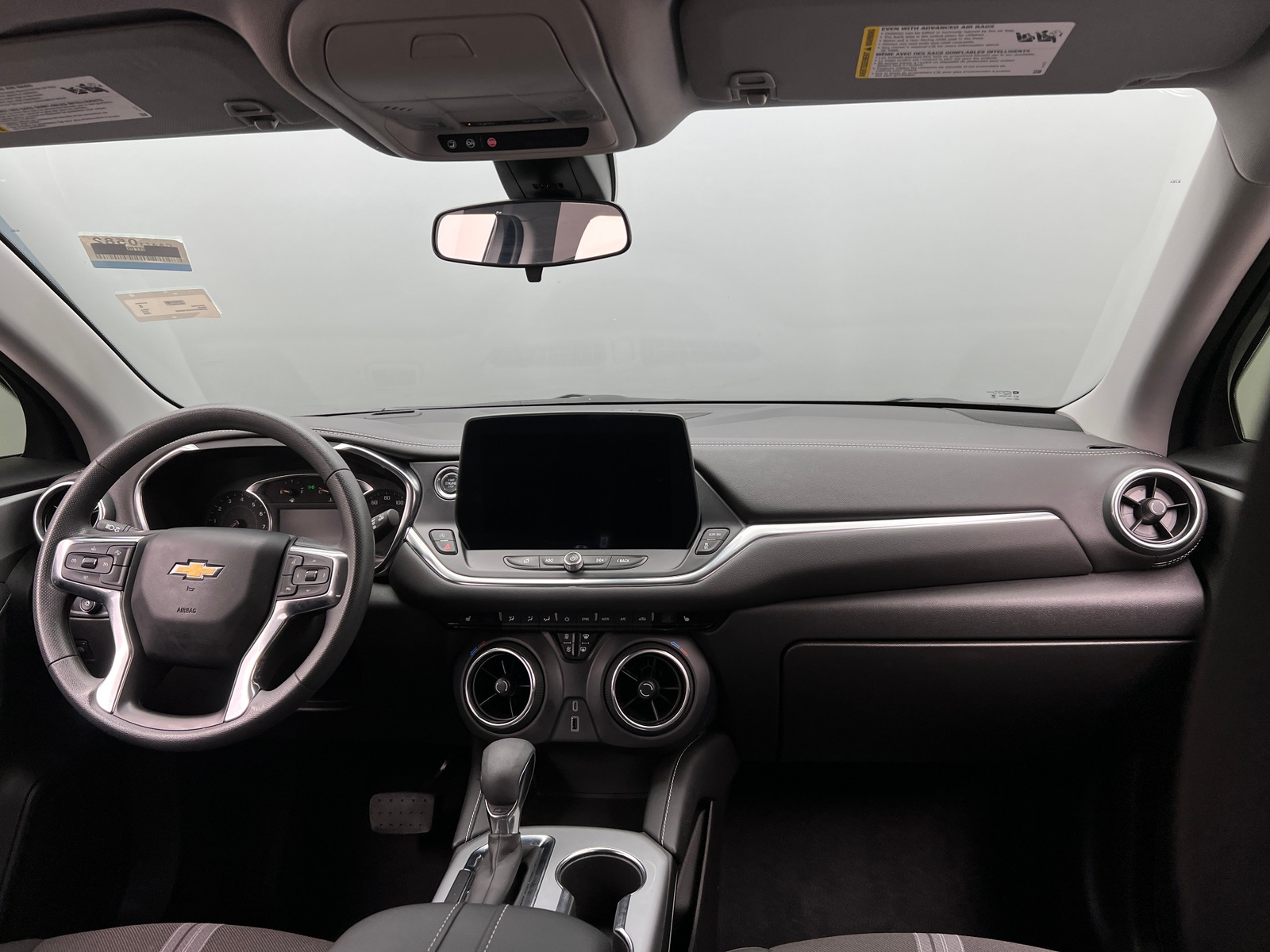 Thumbnail: 2025 Chevrolet Blazer - 3
