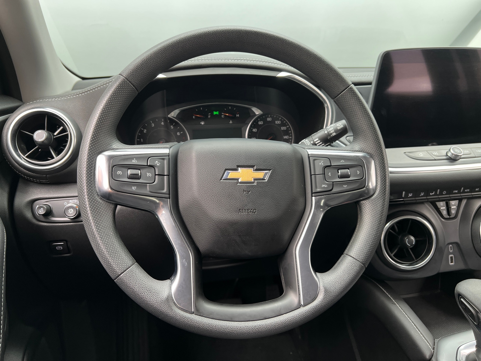 Thumbnail: 2025 Chevrolet Blazer - 5