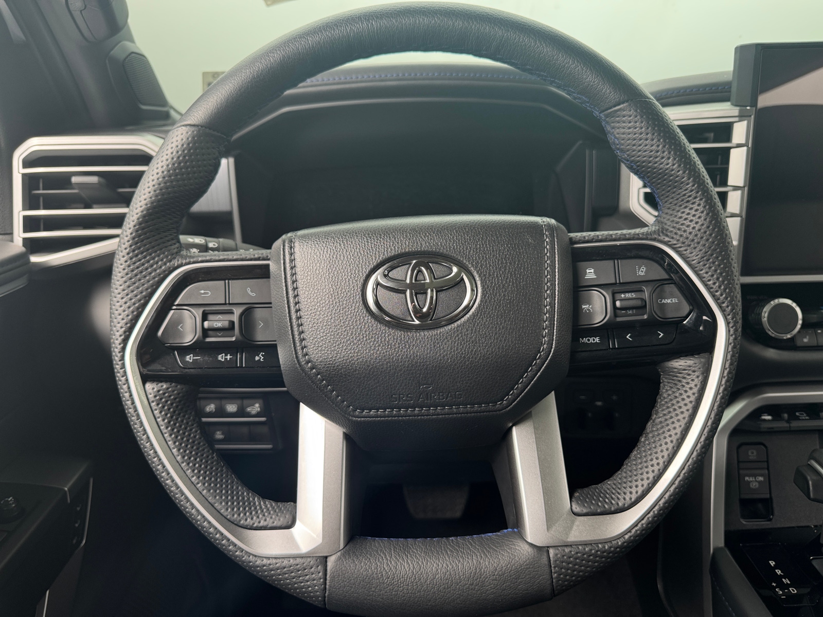 Thumbnail: 2025 Toyota Sequoia - 4