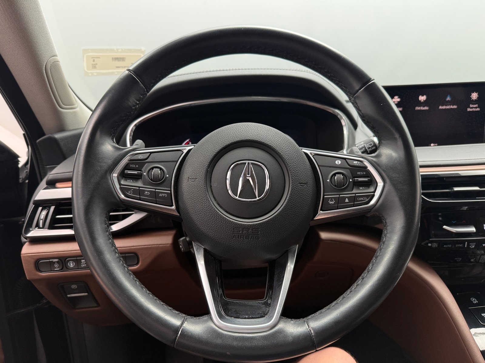 Thumbnail: 2022 Acura MDX - 4